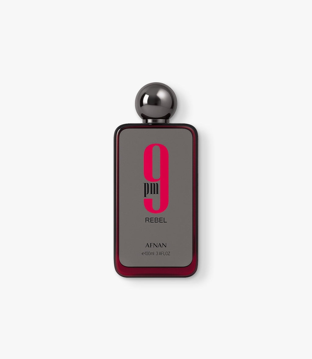 9PM REBEL UNISEX EDP - 100 ML (3.4oz) BY AFNAN ( NEW RELEASE 2024)