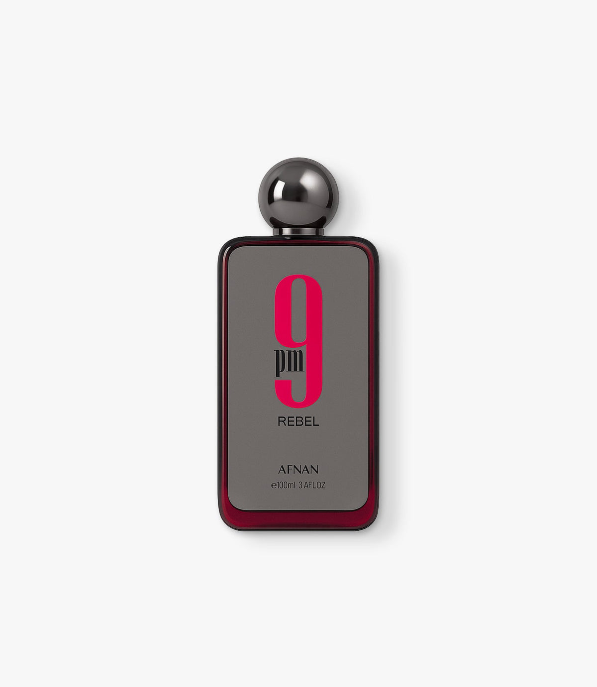 9PM REBEL UNISEX EDP - 100 ML (3.4oz) BY AFNAN ( NEW RELEASE 2024)