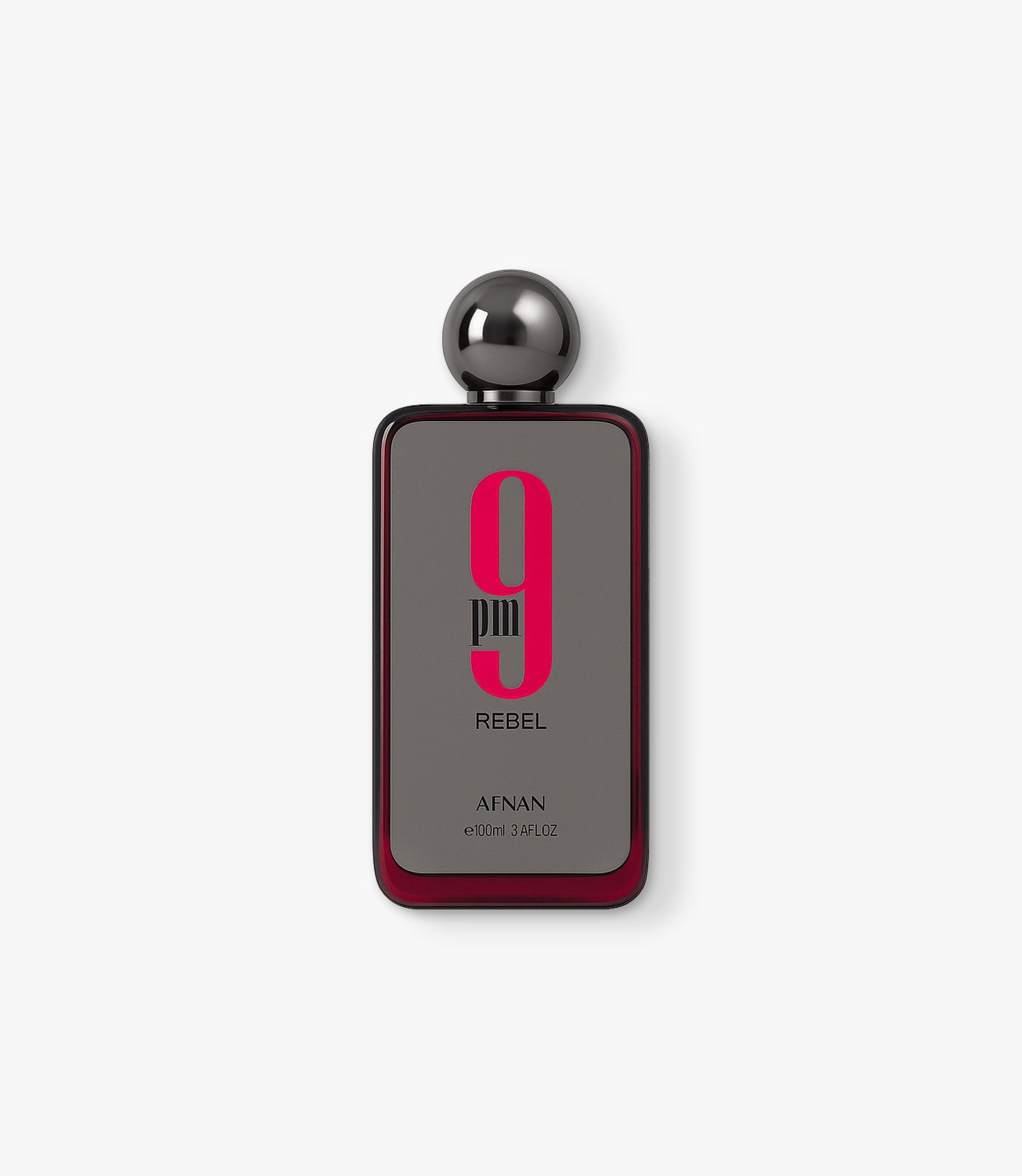 9PM REBEL UNISEX EDP - 100 ML (3.4oz) BY AFNAN ( NEW RELEASE 2024)