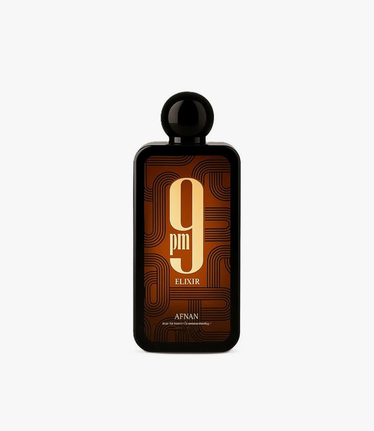 9PM ELIXIR EDP - 100 ML (3.4OZ) BY AFNAN