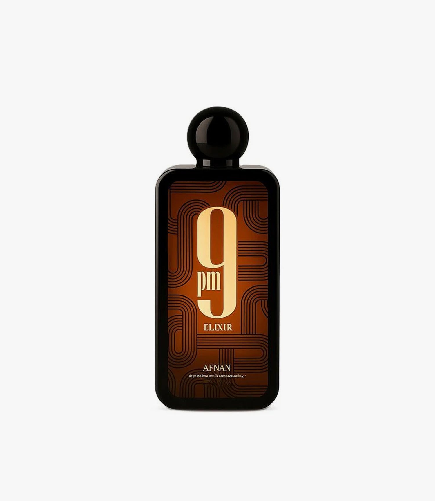 9PM ELIXIR EDP - 100 ML (3.4OZ) BY AFNAN