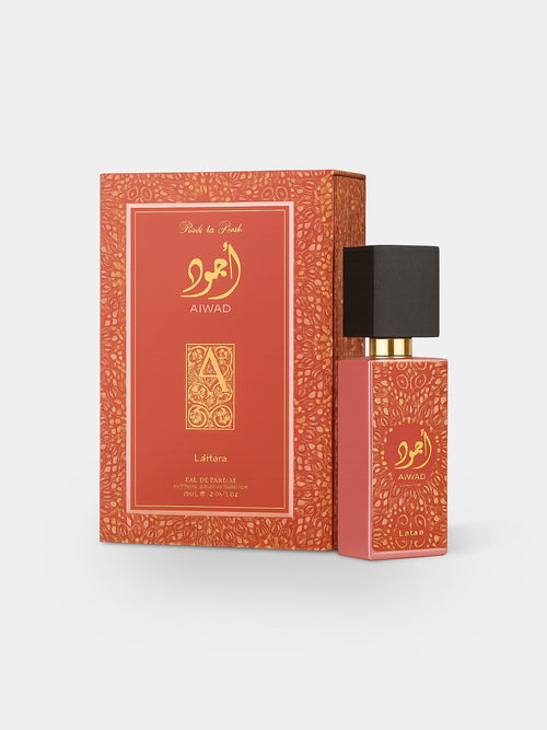 AJWAD PINK TO PINK Unisex EDP - 60ML (2.0 Oz) BY LATTAFA