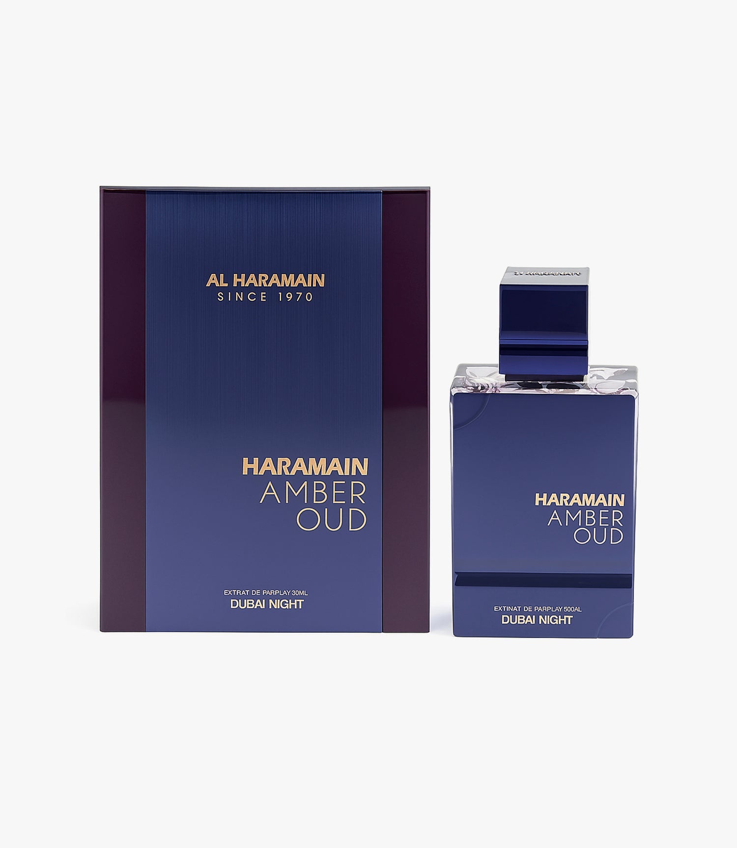 AL HARAMAIN AMBER OUD DUBAI NIGHT UNISEX EXTRAIT DE PARFUM (2.5 Oz)