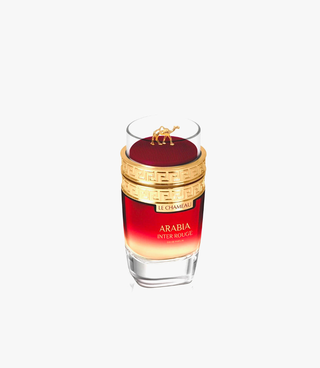 ARABIA INTER ROUGE EDP WOMEN- 100ML (3.40z) By Le Chameau