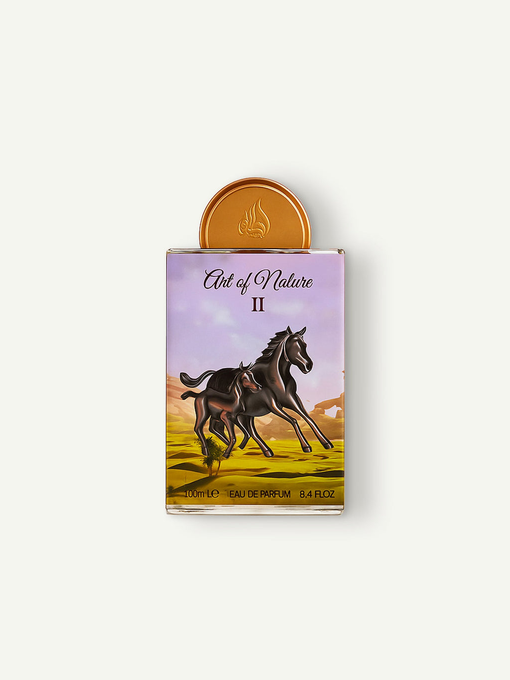 ART OF NATURE II UNISEX EDP - 100ML (3.4oz) BY LATTAFA PRIDE