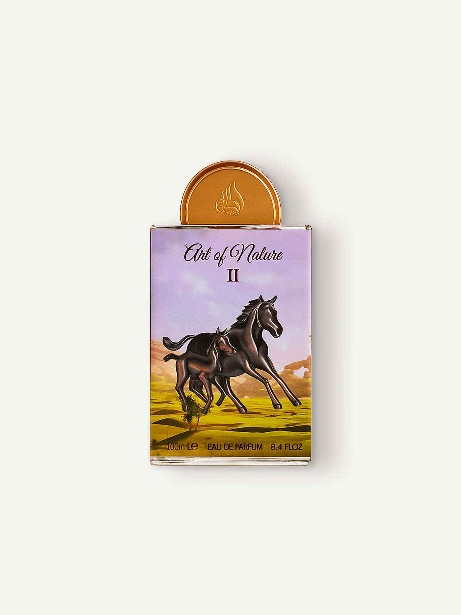 ART OF NATURE II UNISEX EDP - 100ML (3.4oz) BY LATTAFA PRIDE