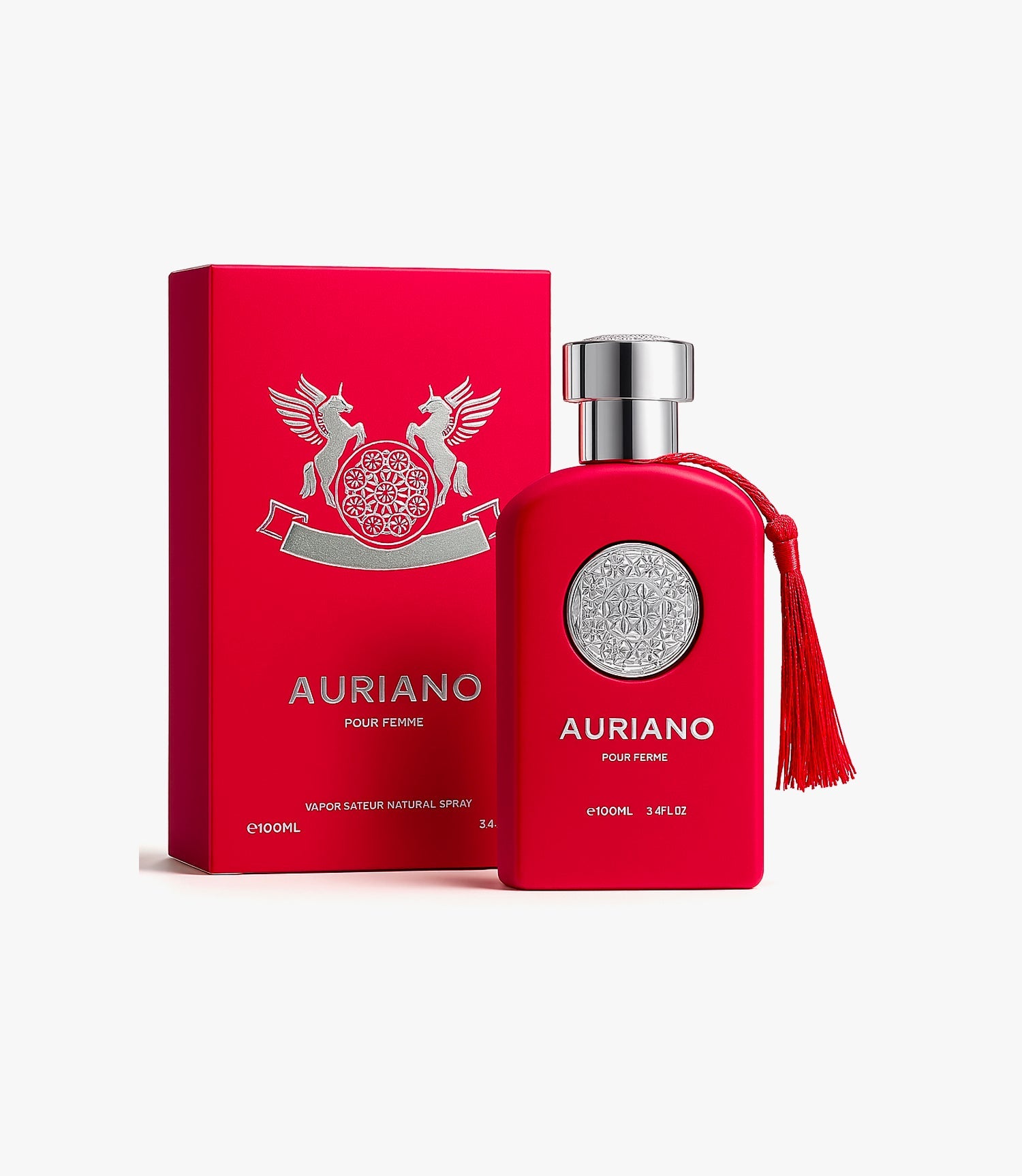 AURIANO Women EDP - 100MI (3.40z) By Emper