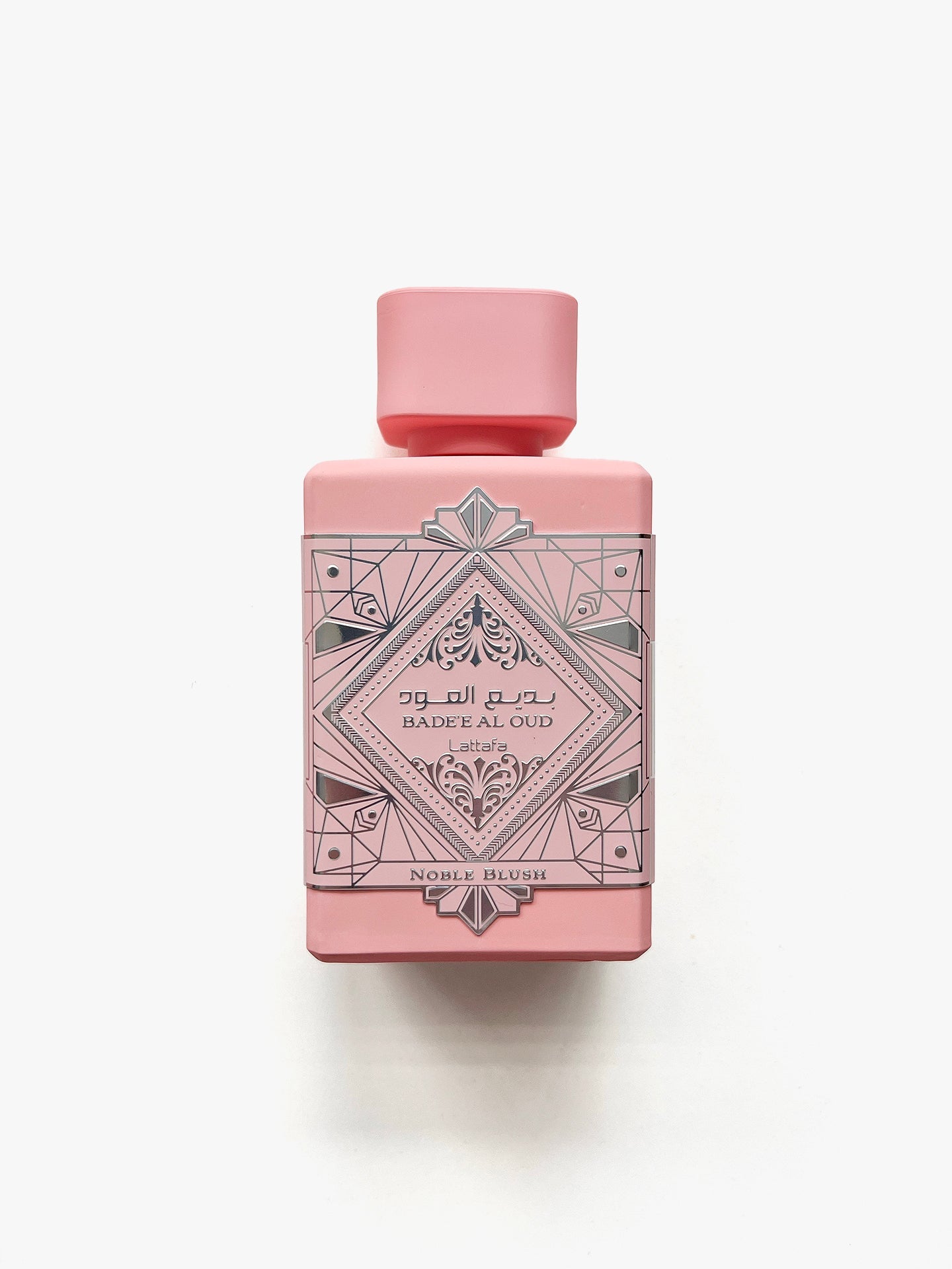 BADEE AL OUD NOBLE BLUSH WOMEN- EDP 100ML (3.4oz) by LATTAFA