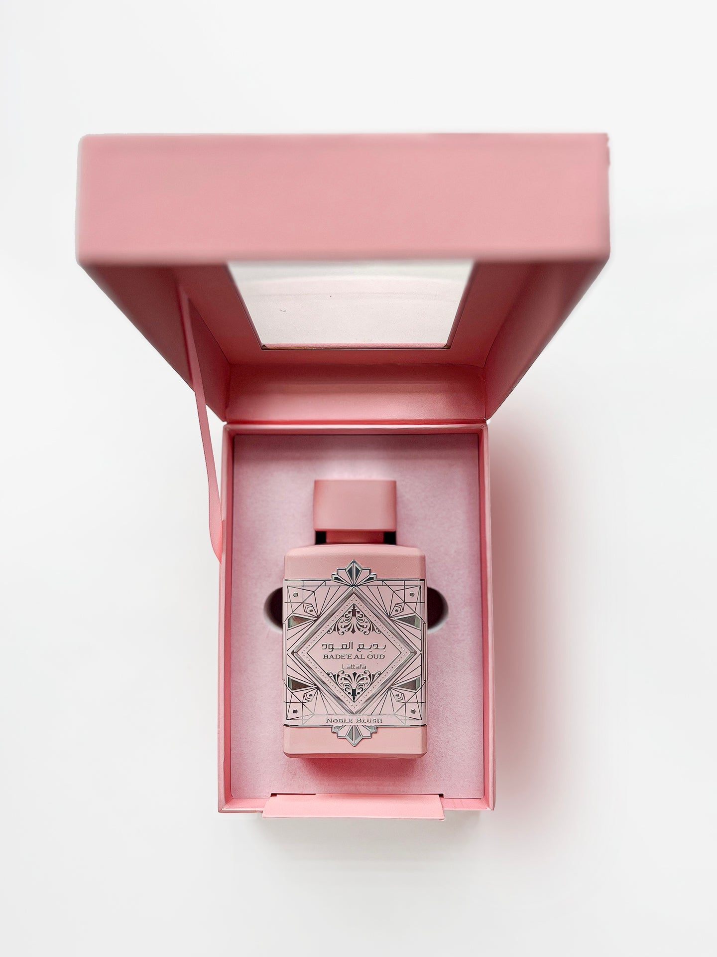 BADEE AL OUD NOBLE BLUSH WOMEN- EDP 100ML (3.4oz) by LATTAFA