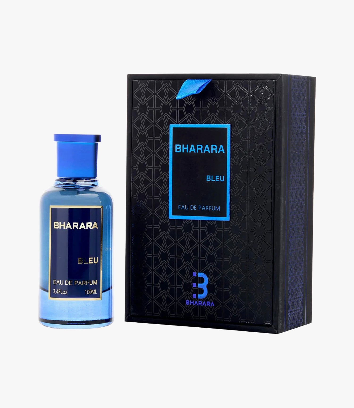BHARARA BLEU MEN EDP - 100 ml (3.4 oz)