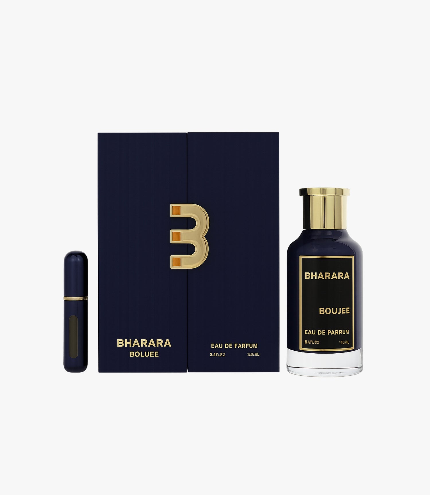BHARARA BOUJEE UNISEX EDP - 100ML (3.4oz)