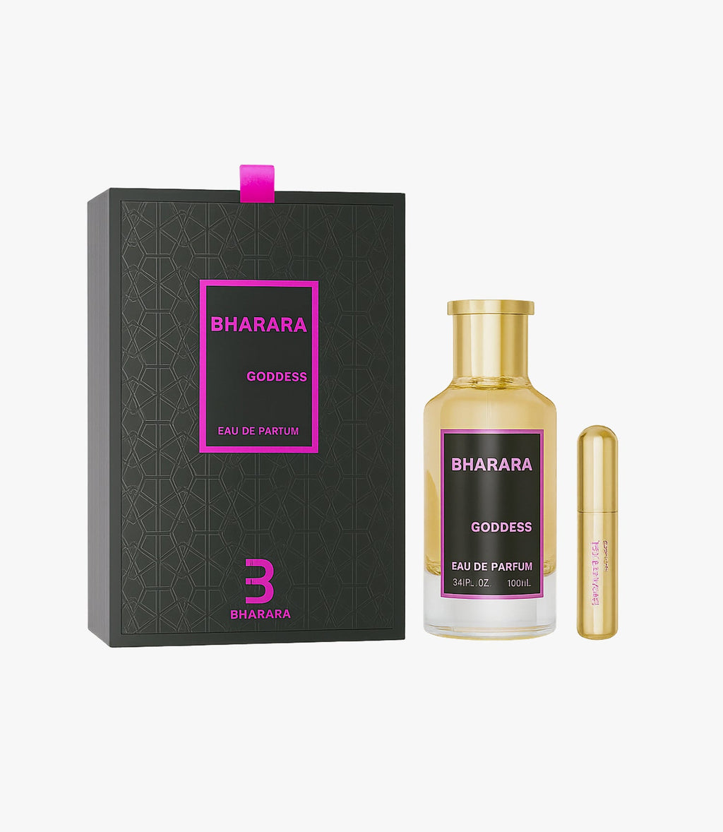 BHARARA GODDESS WOMEN EDP - 100ML (3.40z)