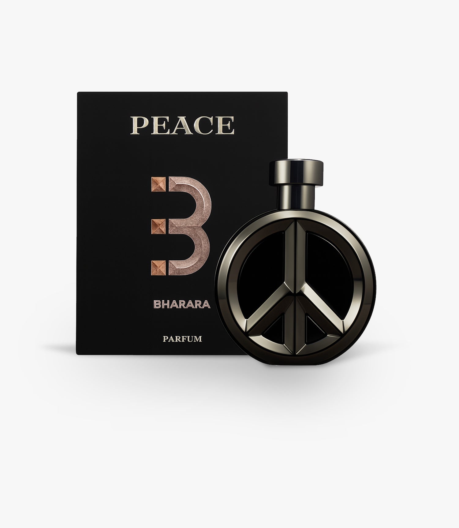 BHARARA PEACE MEN EDP - 100ML (3.40z)