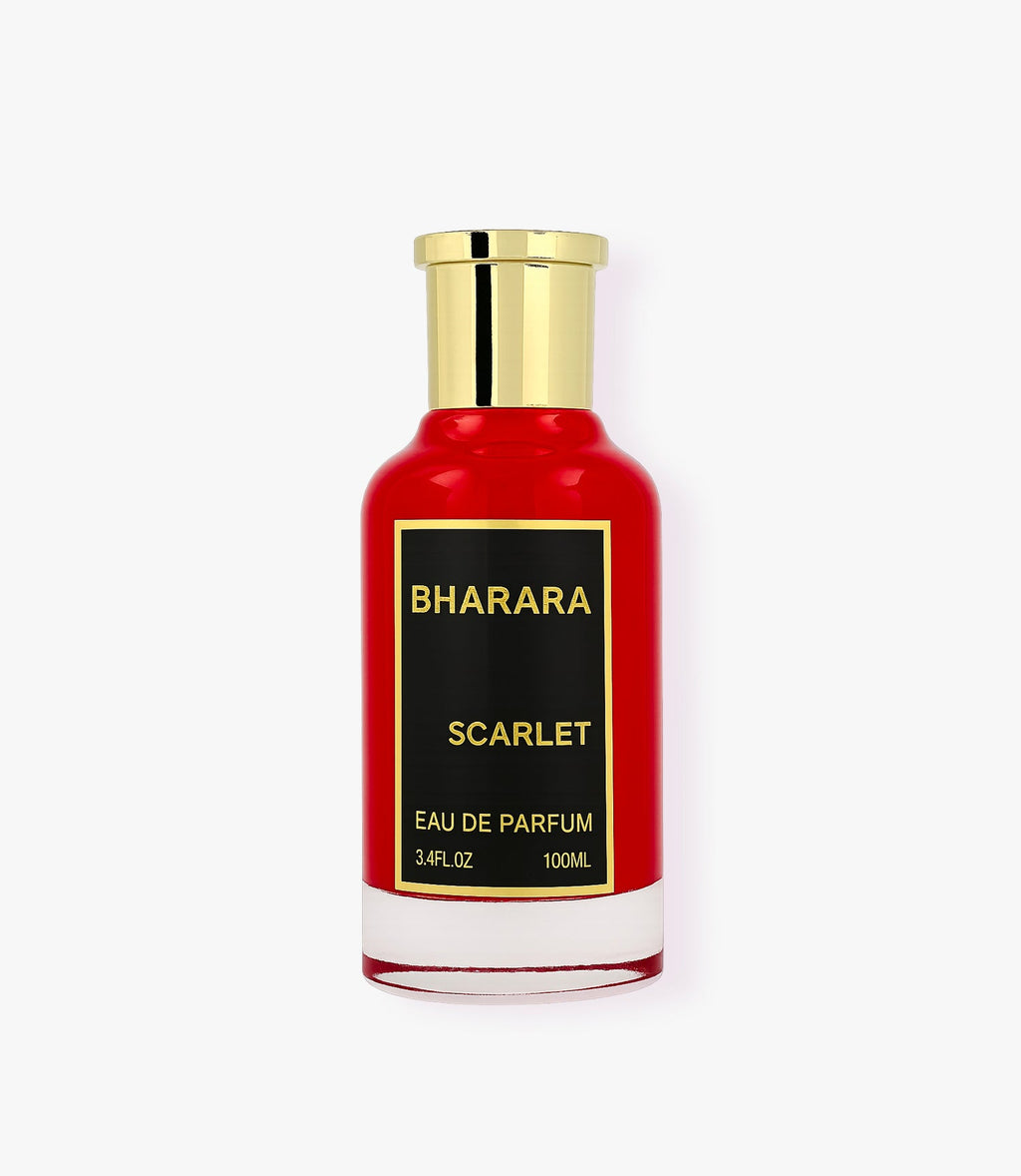 BHARARA SCARLET WOMEN EDP - 100ML (3.40z)