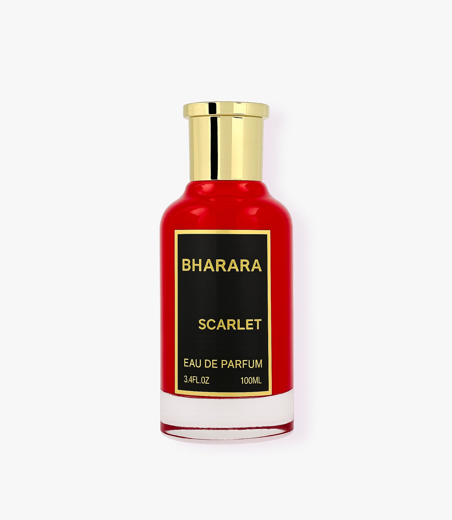BHARARA SCARLET WOMEN EDP - 100ML (3.40z)