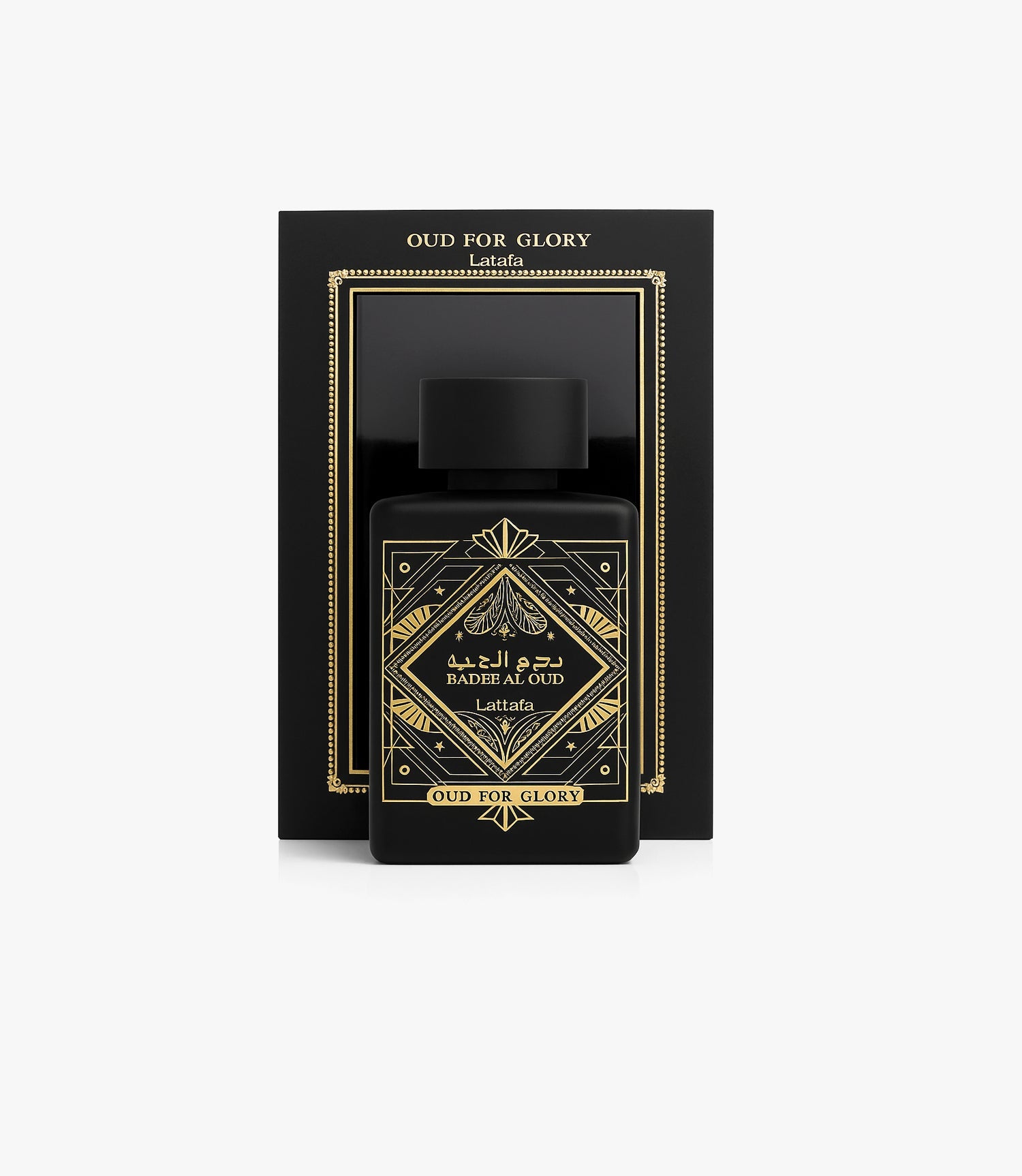 Badee Al Oud Oud For Glory EDP - 100MI (3.40z) By Lattafa