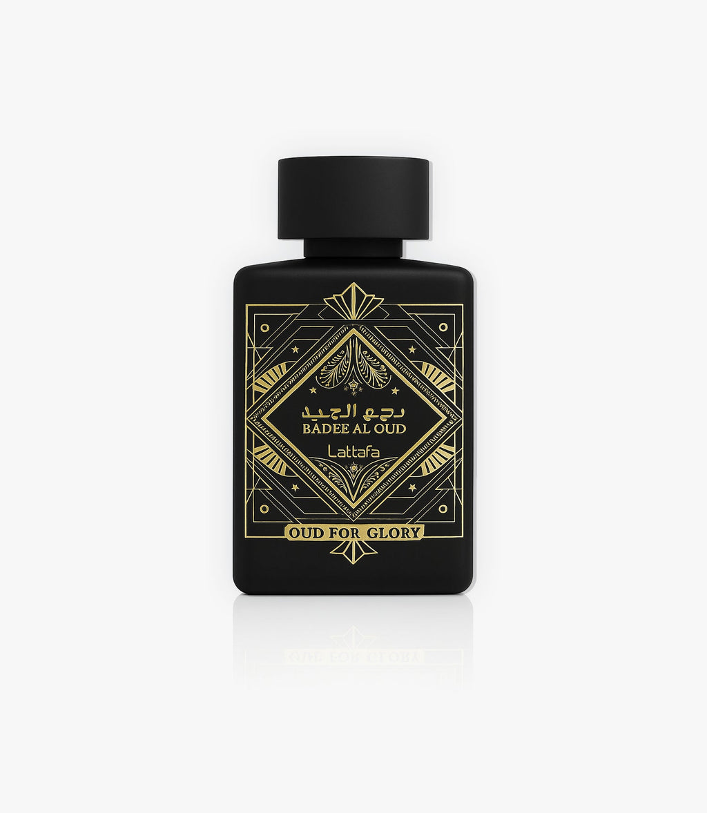 Badee Al Oud Oud For Glory EDP - 100MI (3.40z) By Lattafa