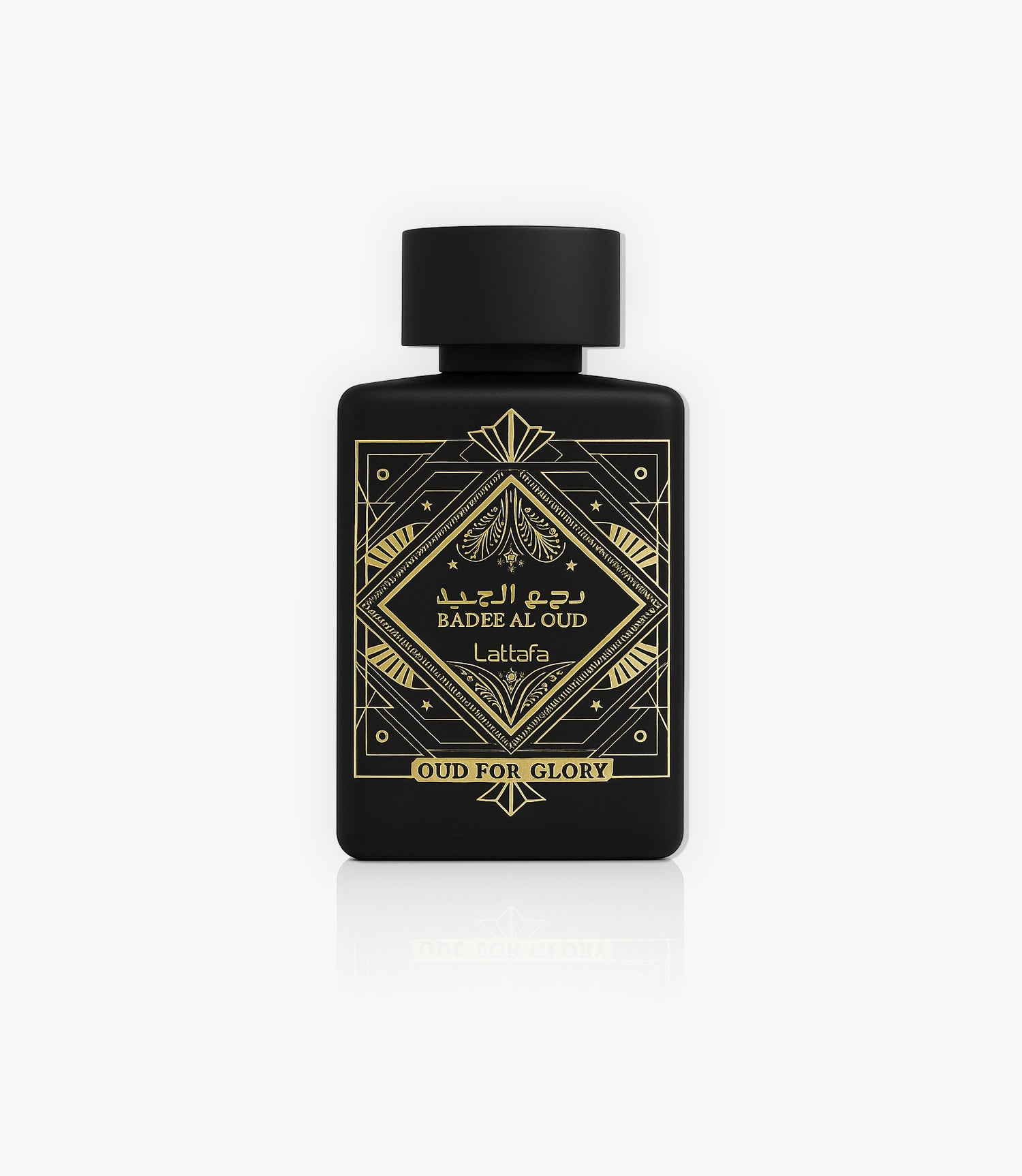Badee Al Oud Oud For Glory EDP - 100MI (3.40z) By Lattafa