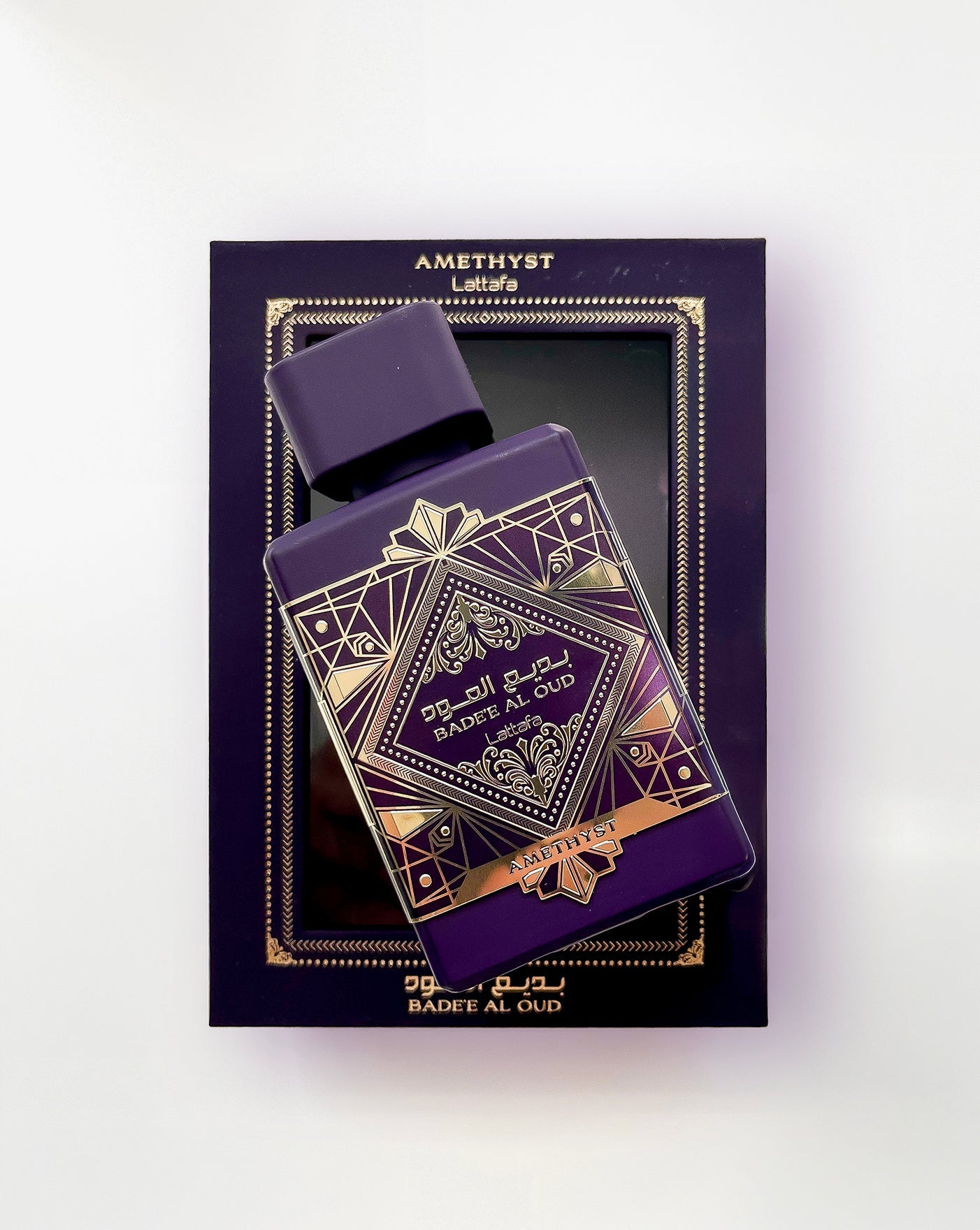 BADEE AL OUD AMETHYST EDP 100MI (3.40Z) WOMEN BY LATTAFA