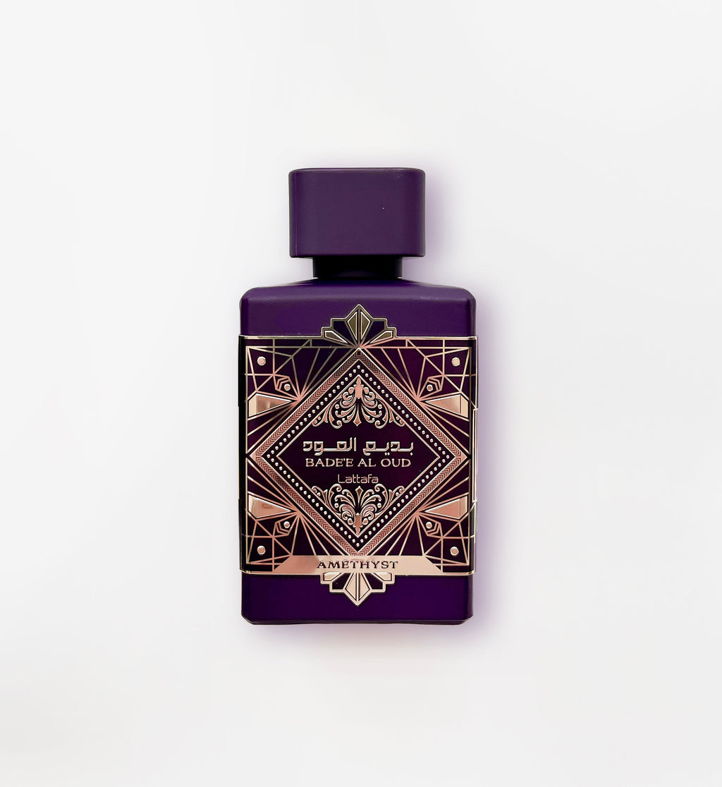 BADEE AL OUD AMETHYST EDP 100MI (3.40Z) WOMEN BY LATTAFA