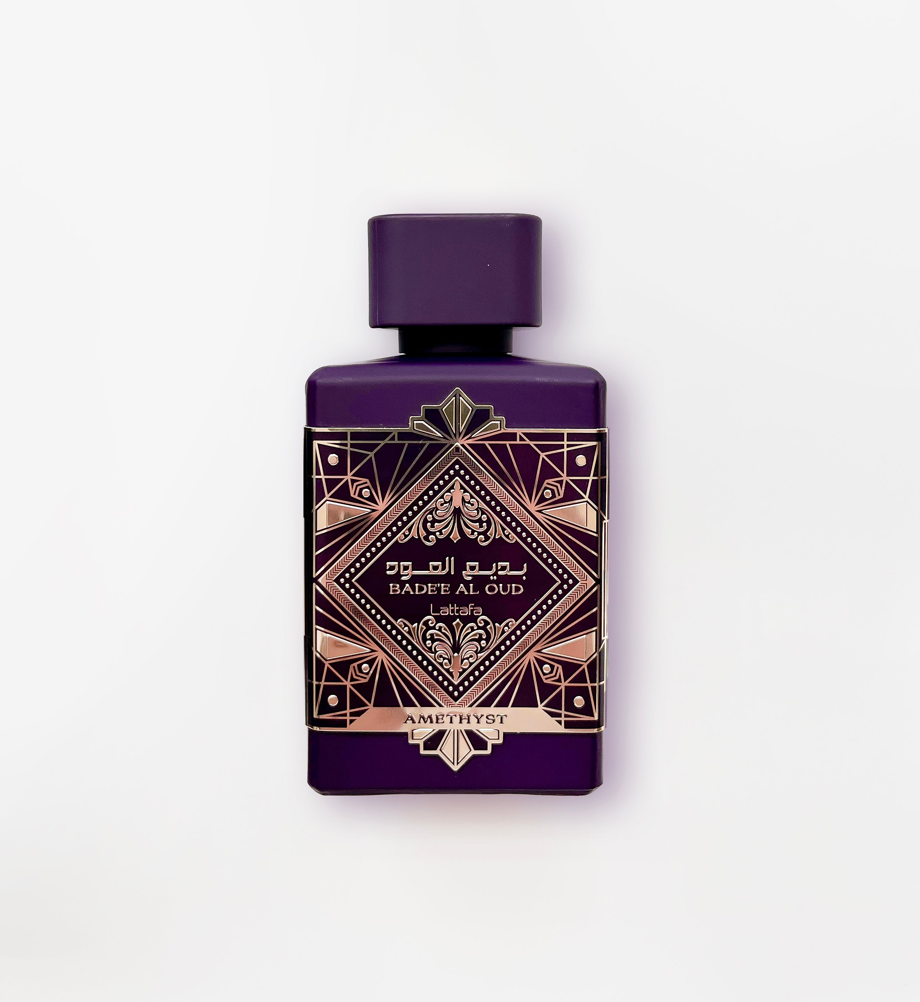 BADEE AL OUD AMETHYST EDP 100MI (3.40Z) WOMEN BY LATTAFA