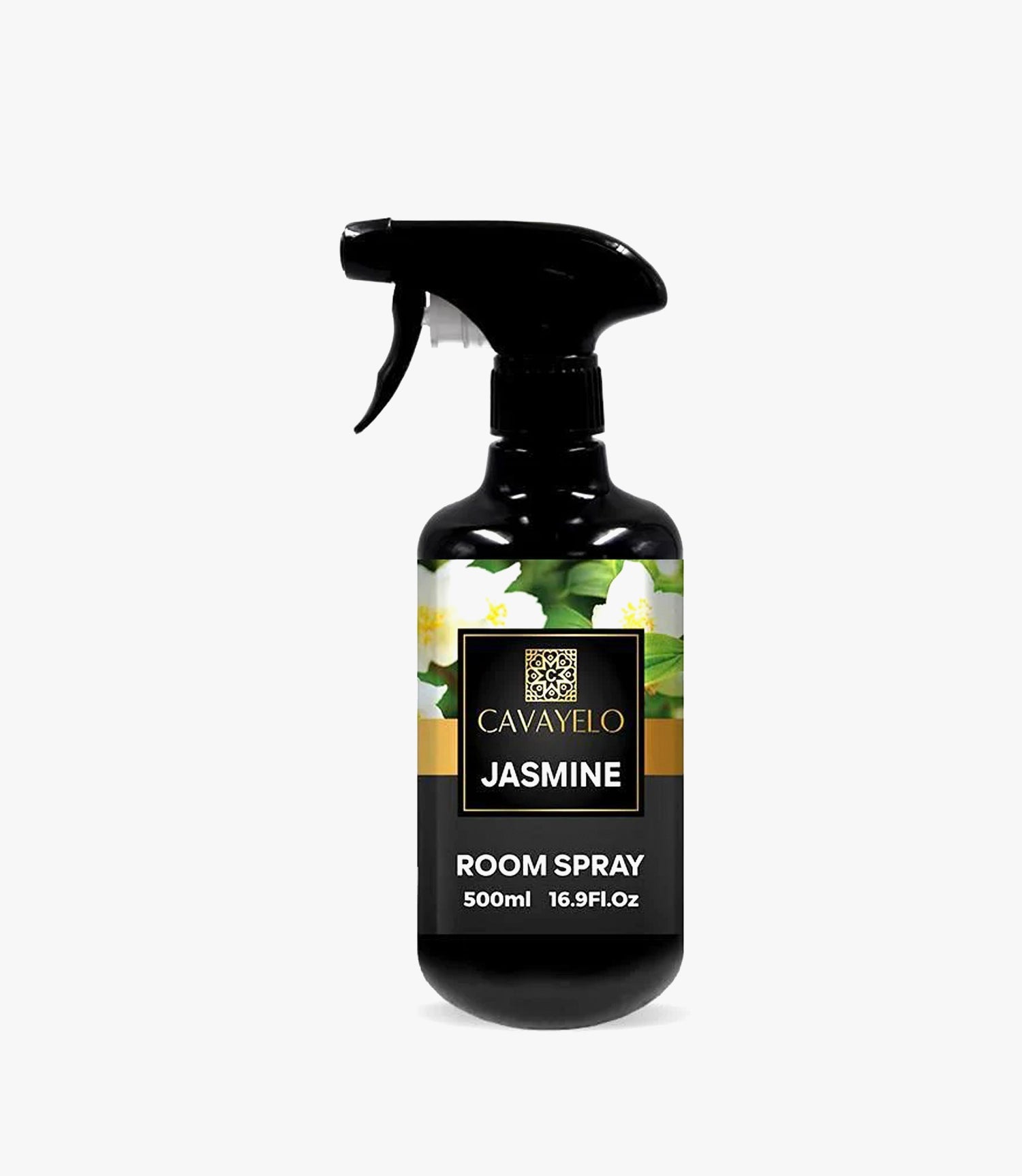 JASMINE ROOM SPRAY - 500ML (16.8oz) BY CAVAYELO
