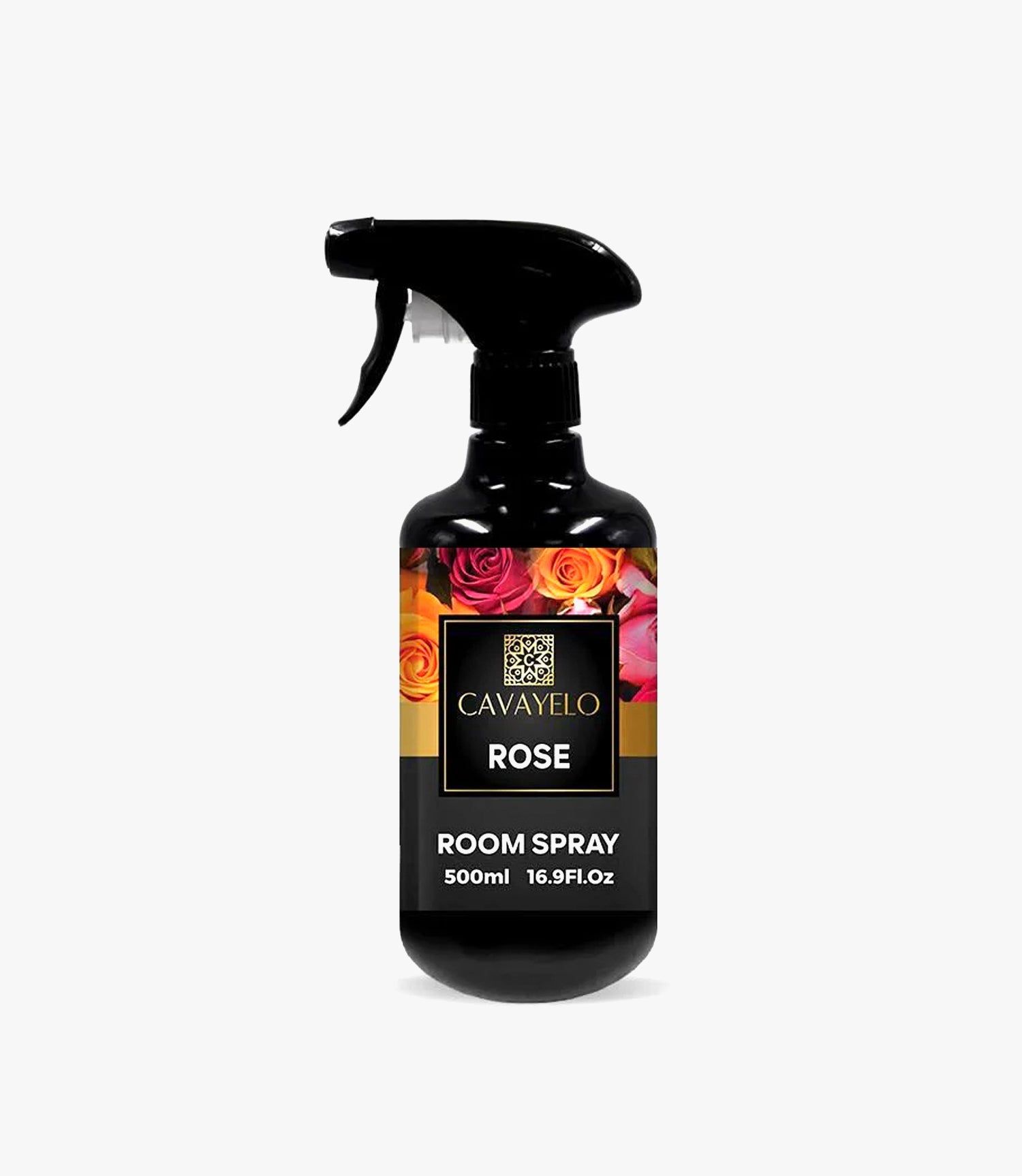 ROSE ROOM SPRAY - 500ML (16.8oz) BY CAVAYELO