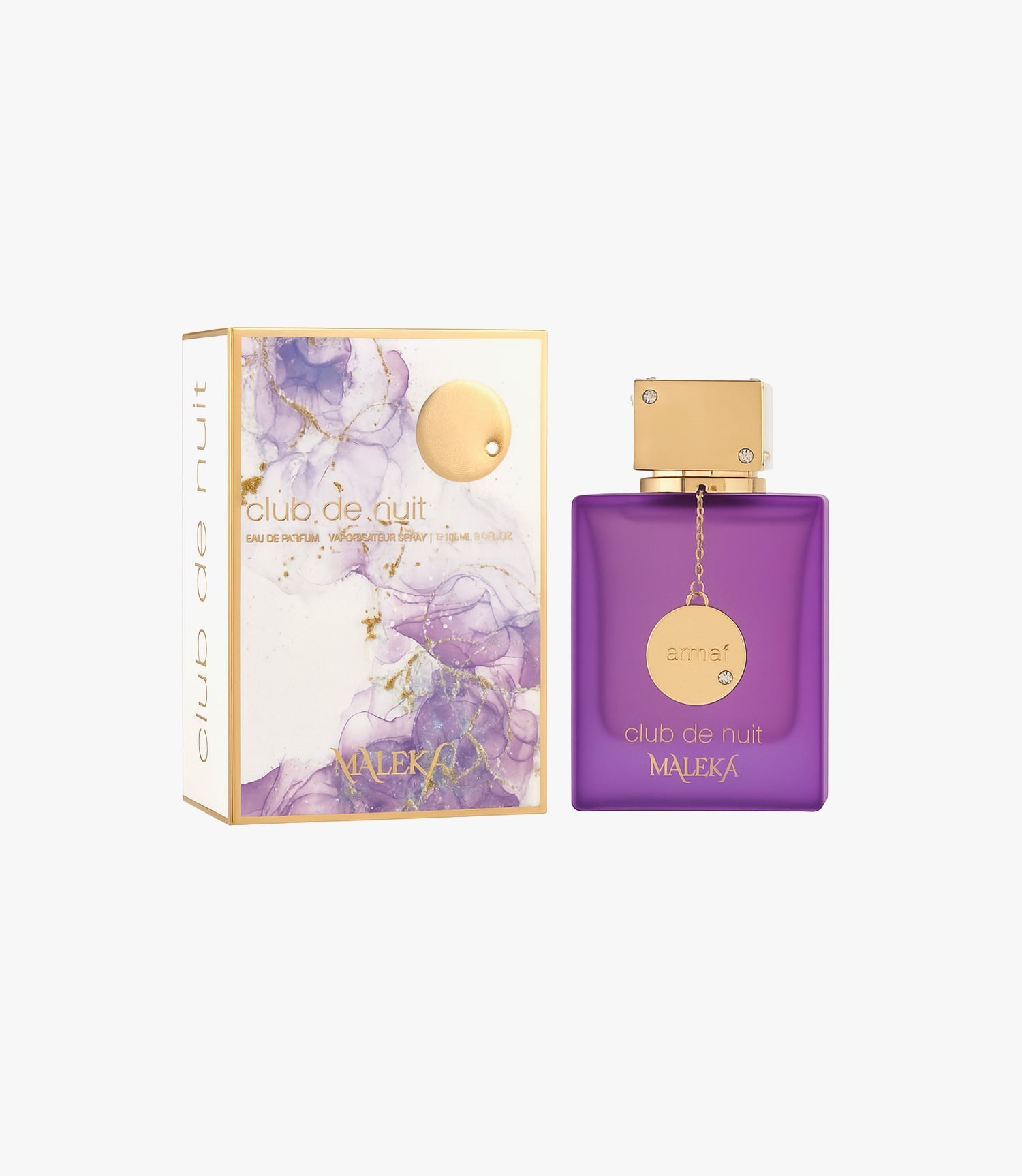 CLUB DE NUIT MALEKA WOMEN EDP - 100ML (3.4oz) BY ARMAF