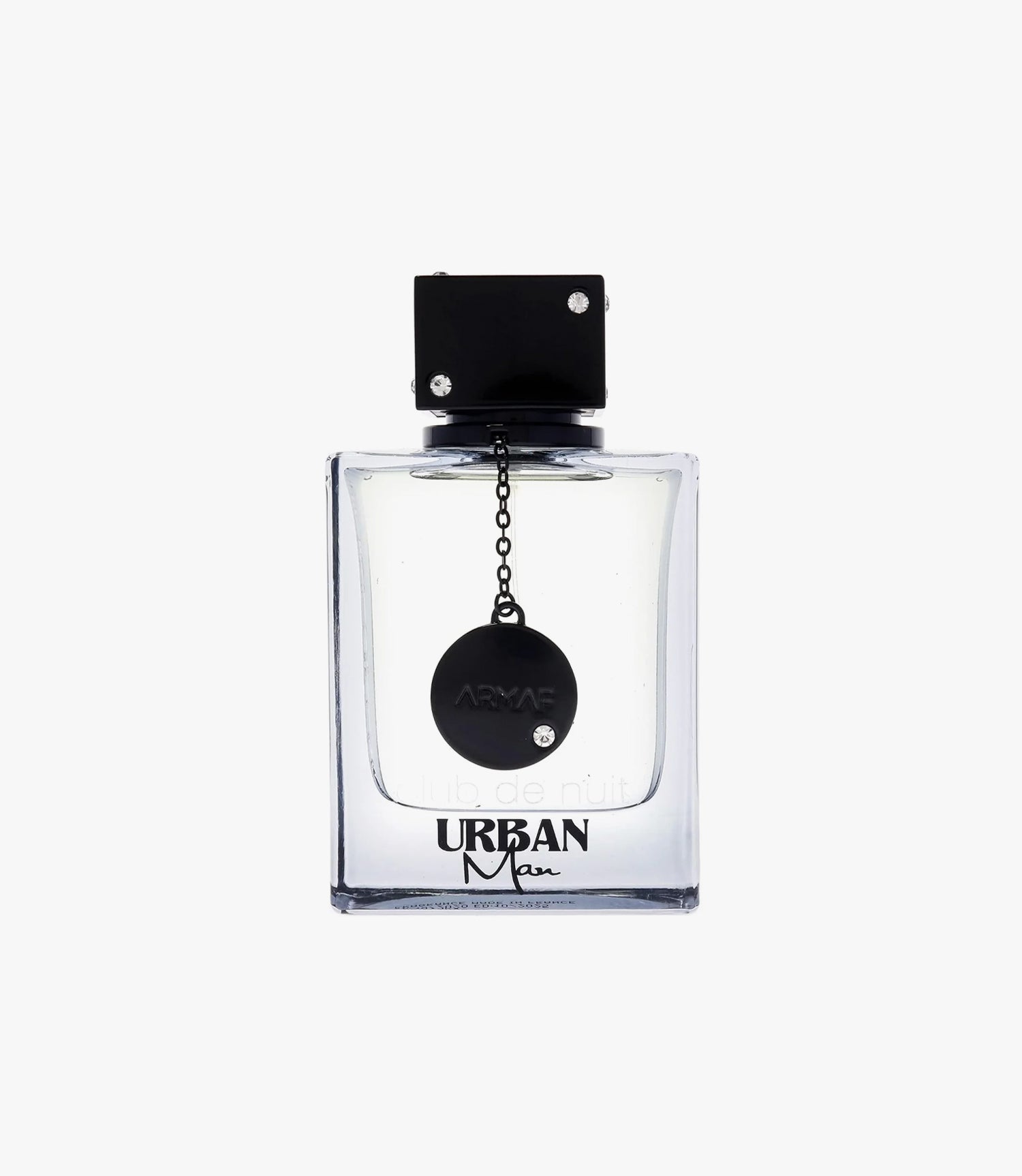 CLUB DE NUIT URBAN MAN EDP - 105ML (3.6 OZ) BY ARMAF