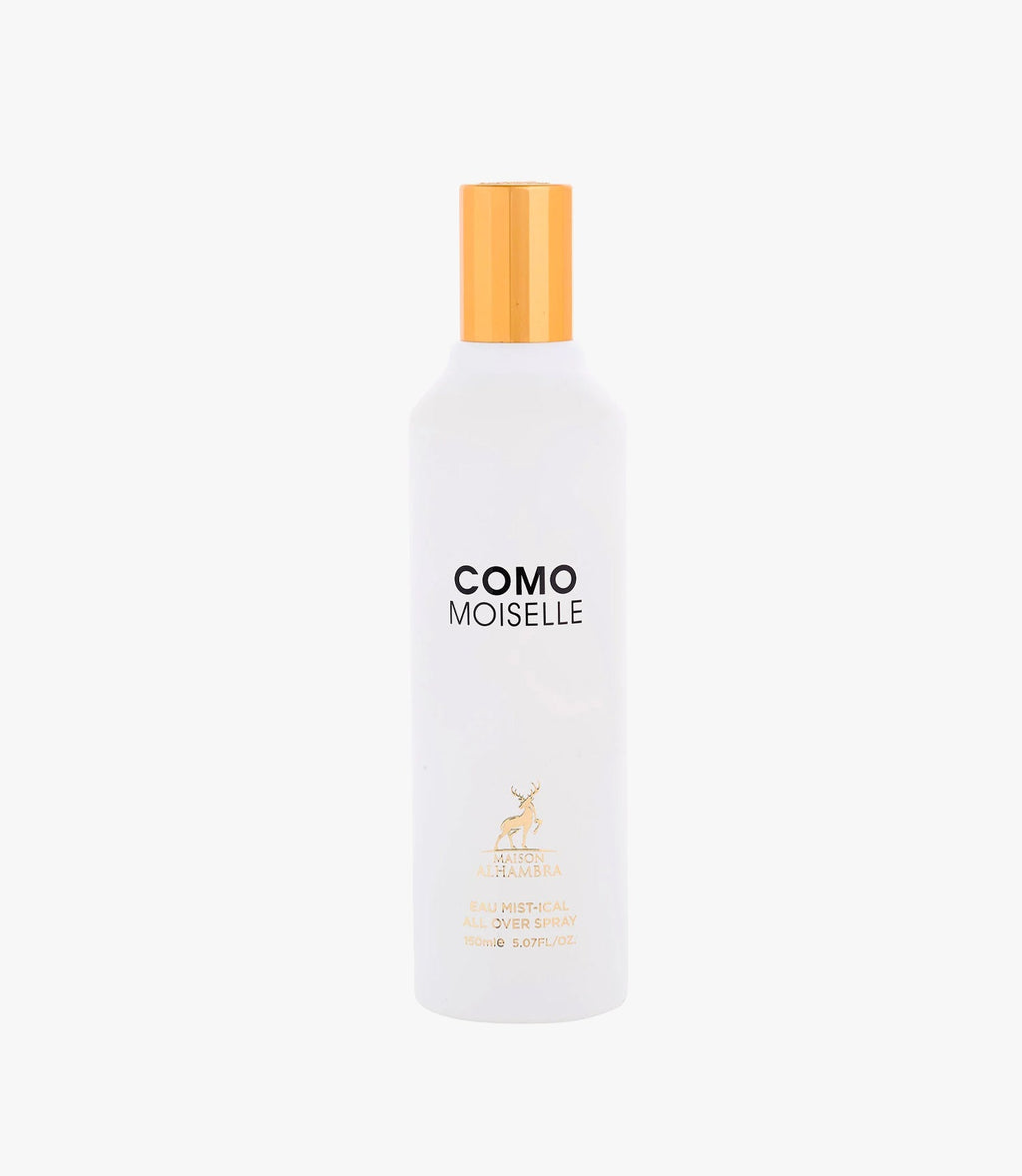 COMO MOISELLE ALL OVER MIST & HAIR SPRAY 150ml (5.07oz)