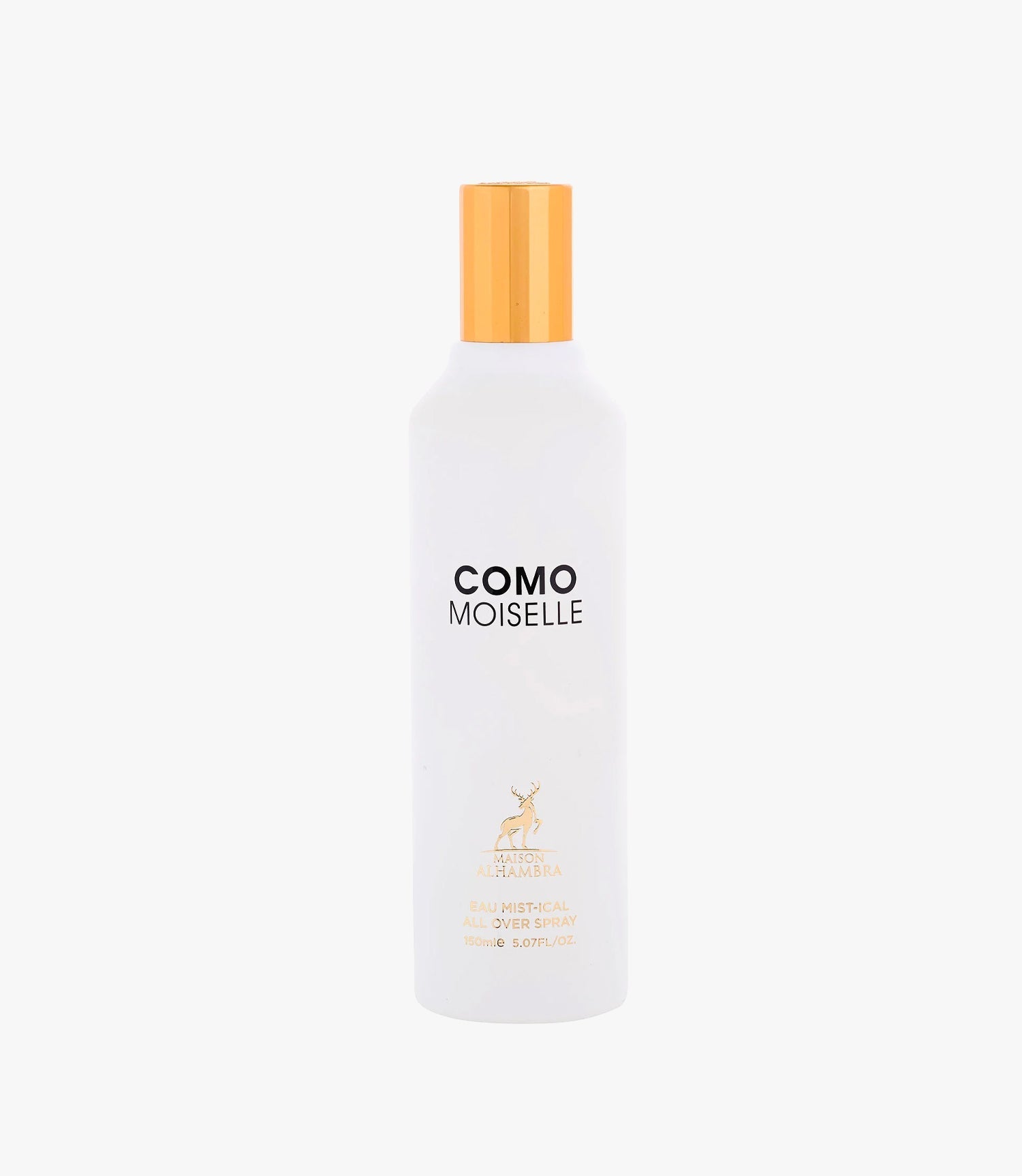 COMO MOISELLE ALL OVER MIST & HAIR SPRAY 150ml (5.07oz)