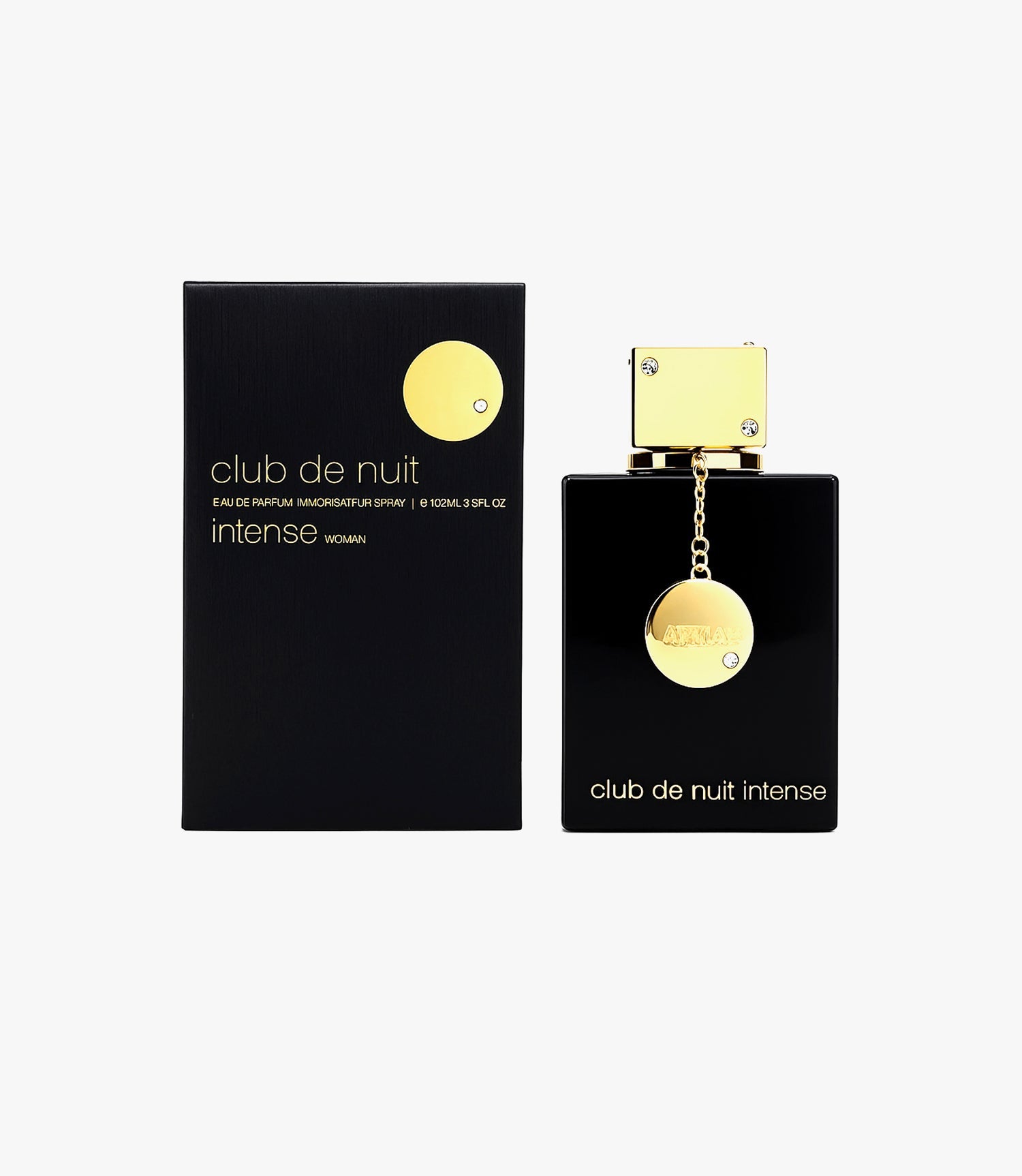 Club De Nuit Intense Woman EDP - 105ML (3.60z) BY ARMAF