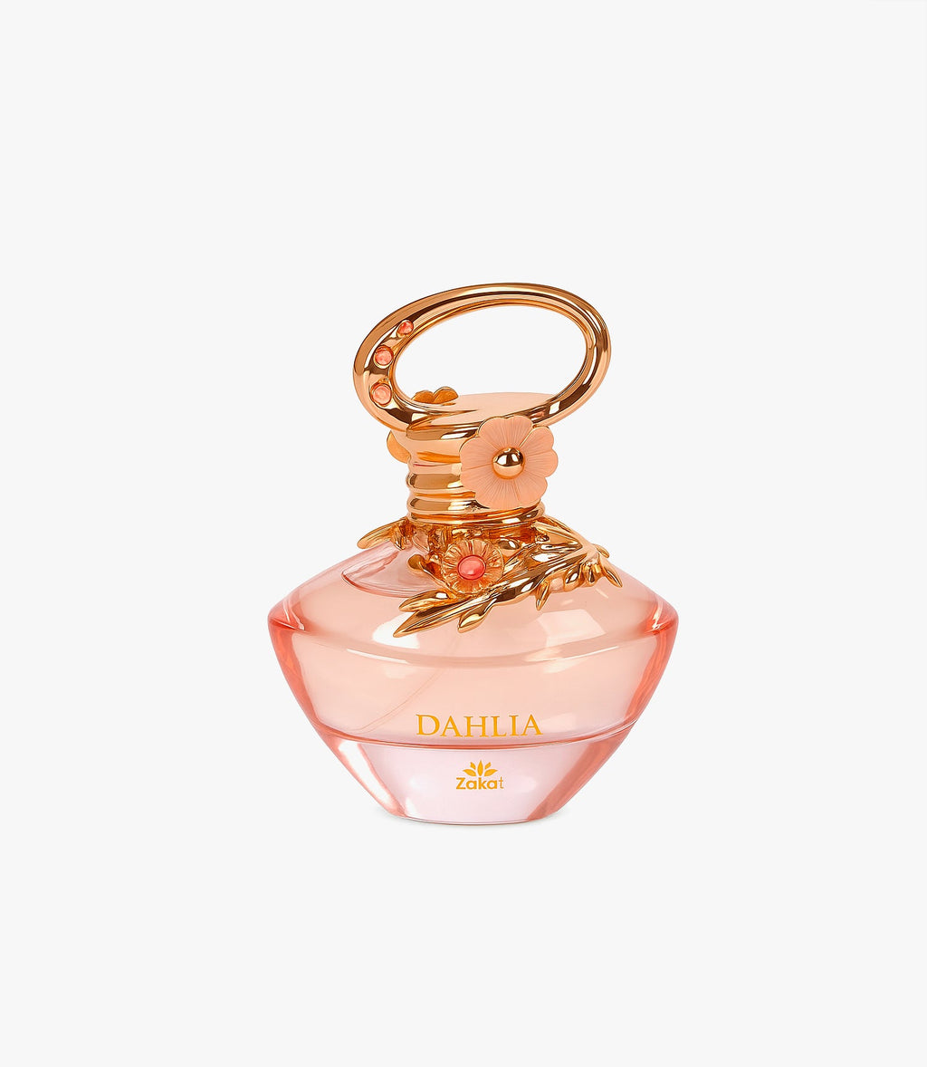 DAHLIA WOMEN EDP - 100ML (3.4oz) BY ZAKAT