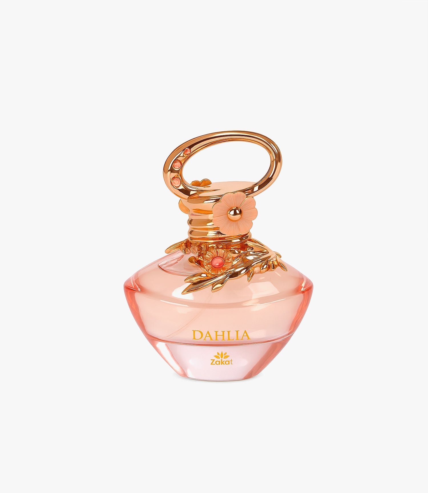 DAHLIA WOMEN EDP - 100ML (3.4oz) BY ZAKAT