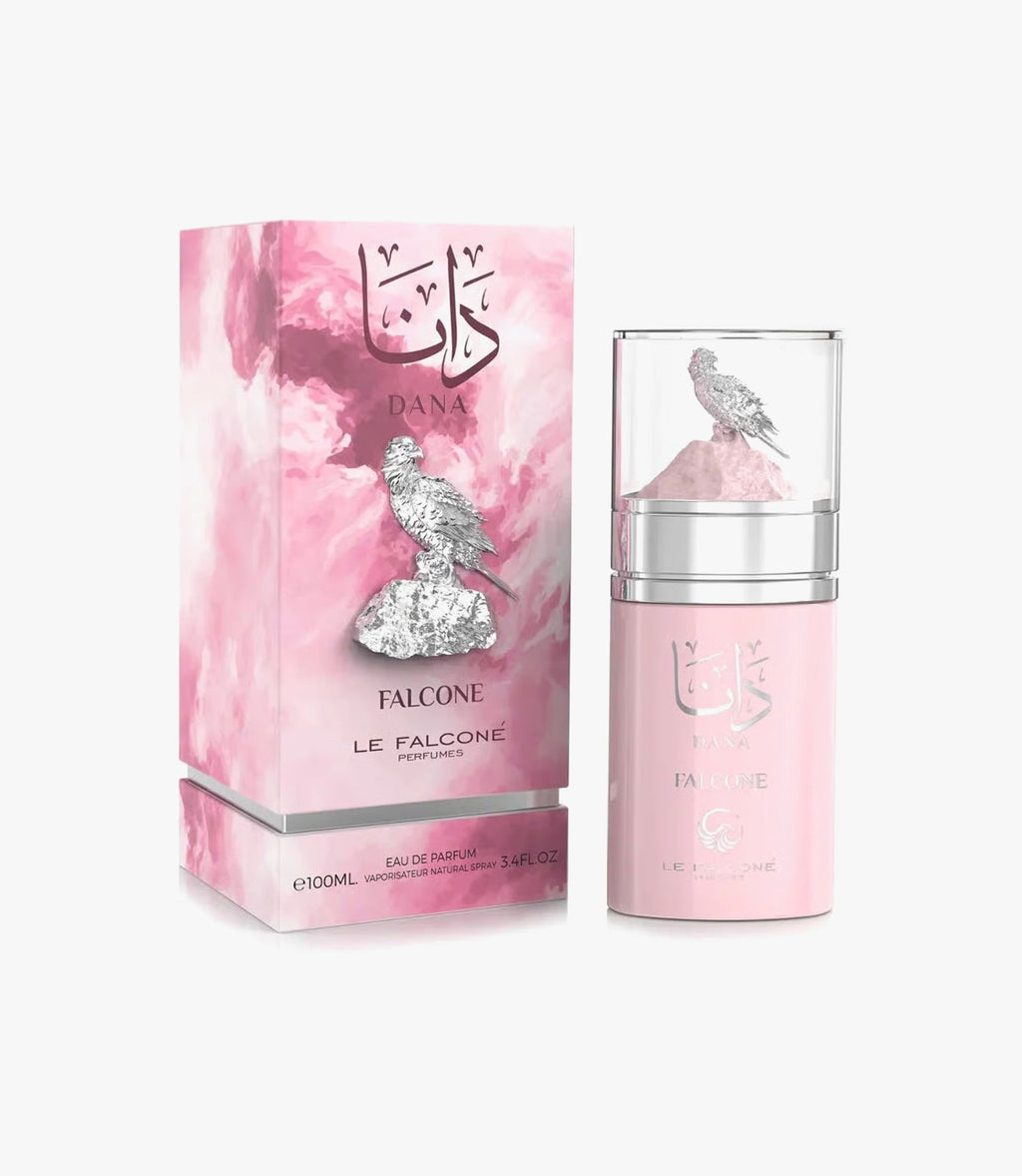 DANA’s Scent - Women EDP 100ML (3.4oz) By LE FALCONE