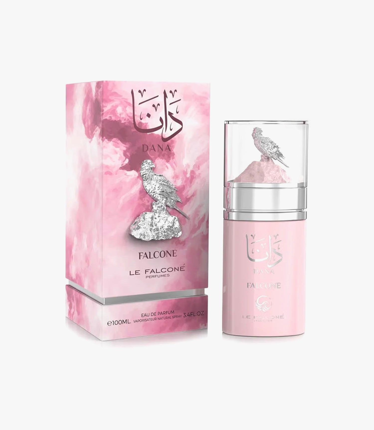 DANA’s Scent - Women EDP 100ML (3.4oz) By LE FALCONE