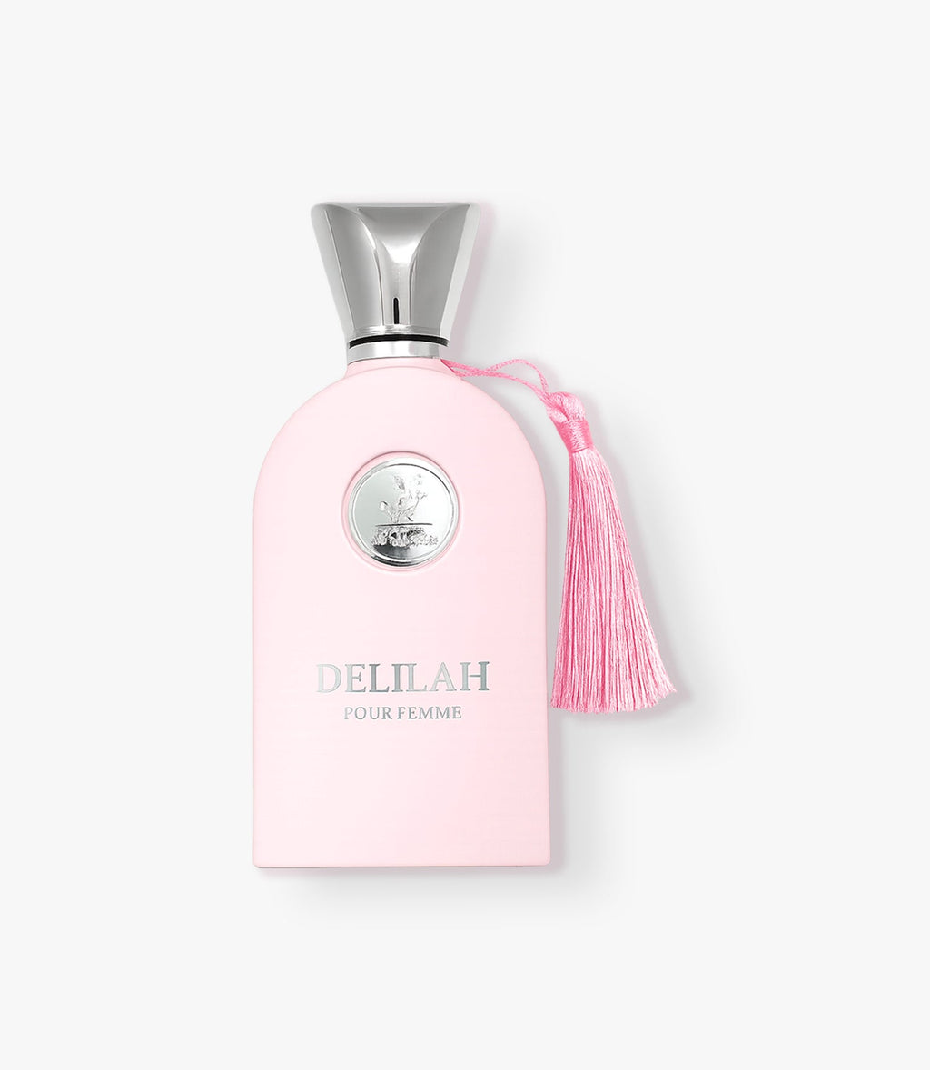 DELILAH POUR FEMME EDP - 100ML (3.40z) by MAISON ALHAMRA