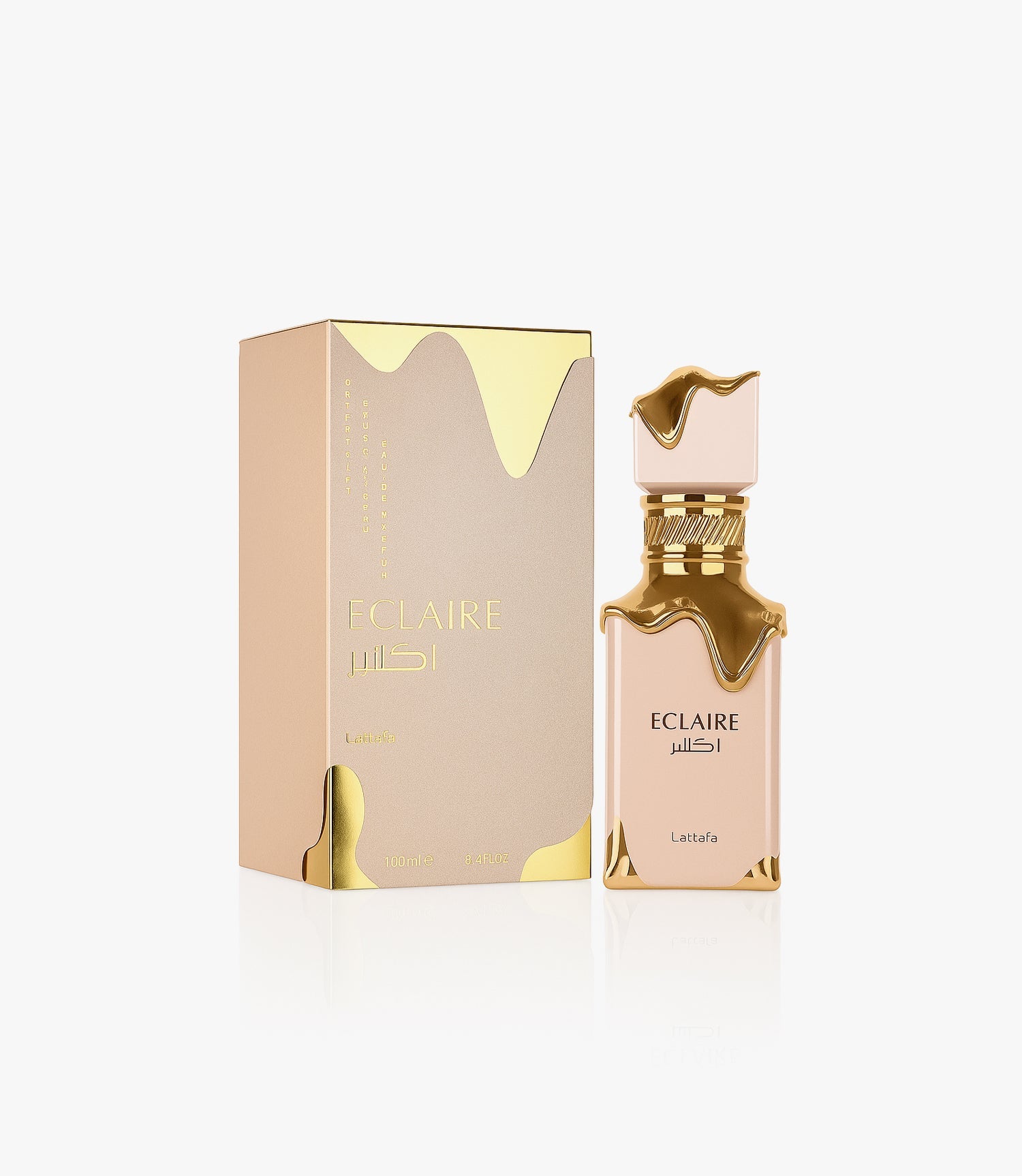 ECLAIRE WOMEN EDP - 100ML (3.40z) BY LATTAFA