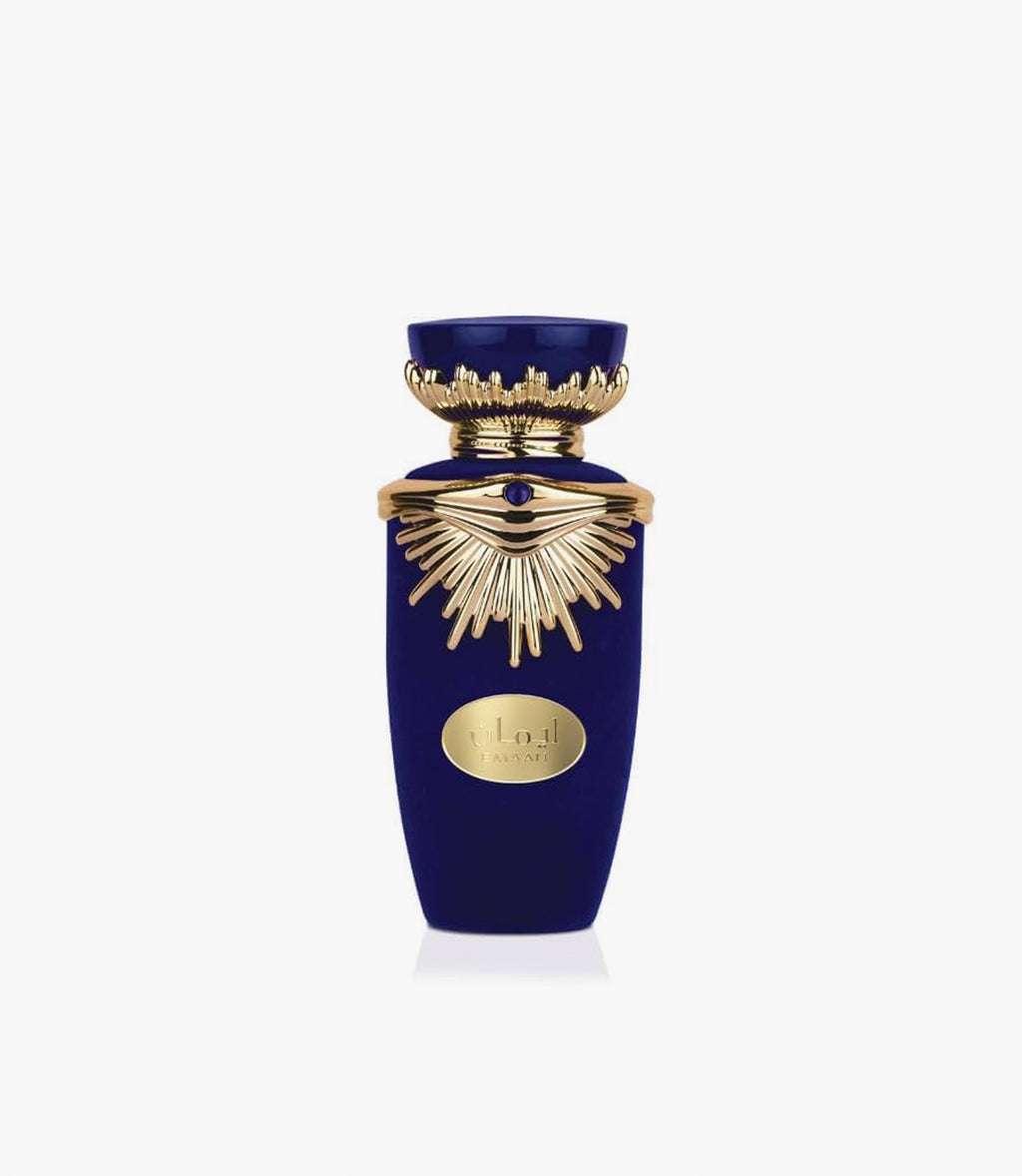 EMAAN Unisex EDP - 100 Ml (3.40z) by Lattafa
