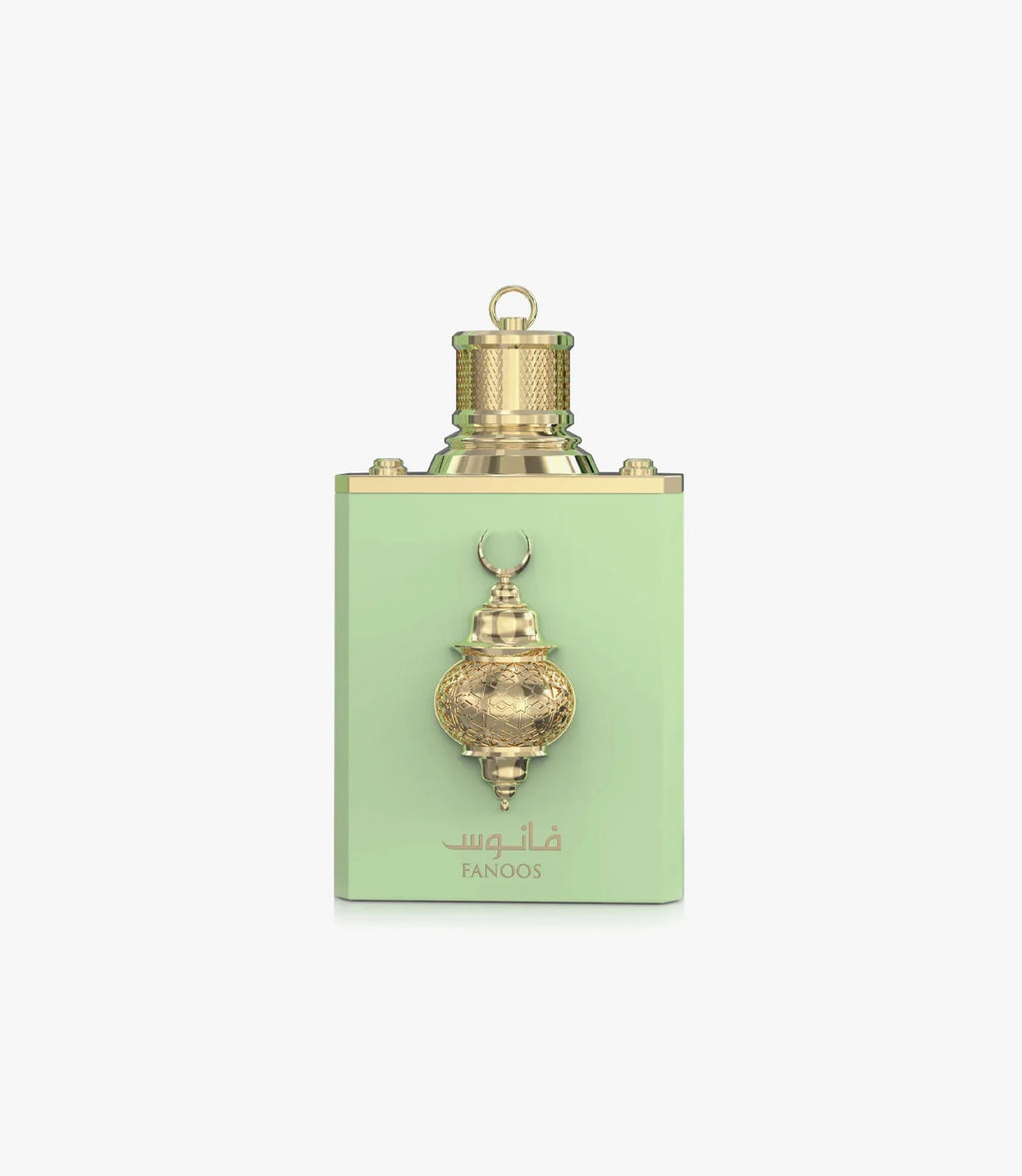 FANOOS UNISEX EDP - 100 ML (3.4oz) BY AMARAN EXCLUSIVE