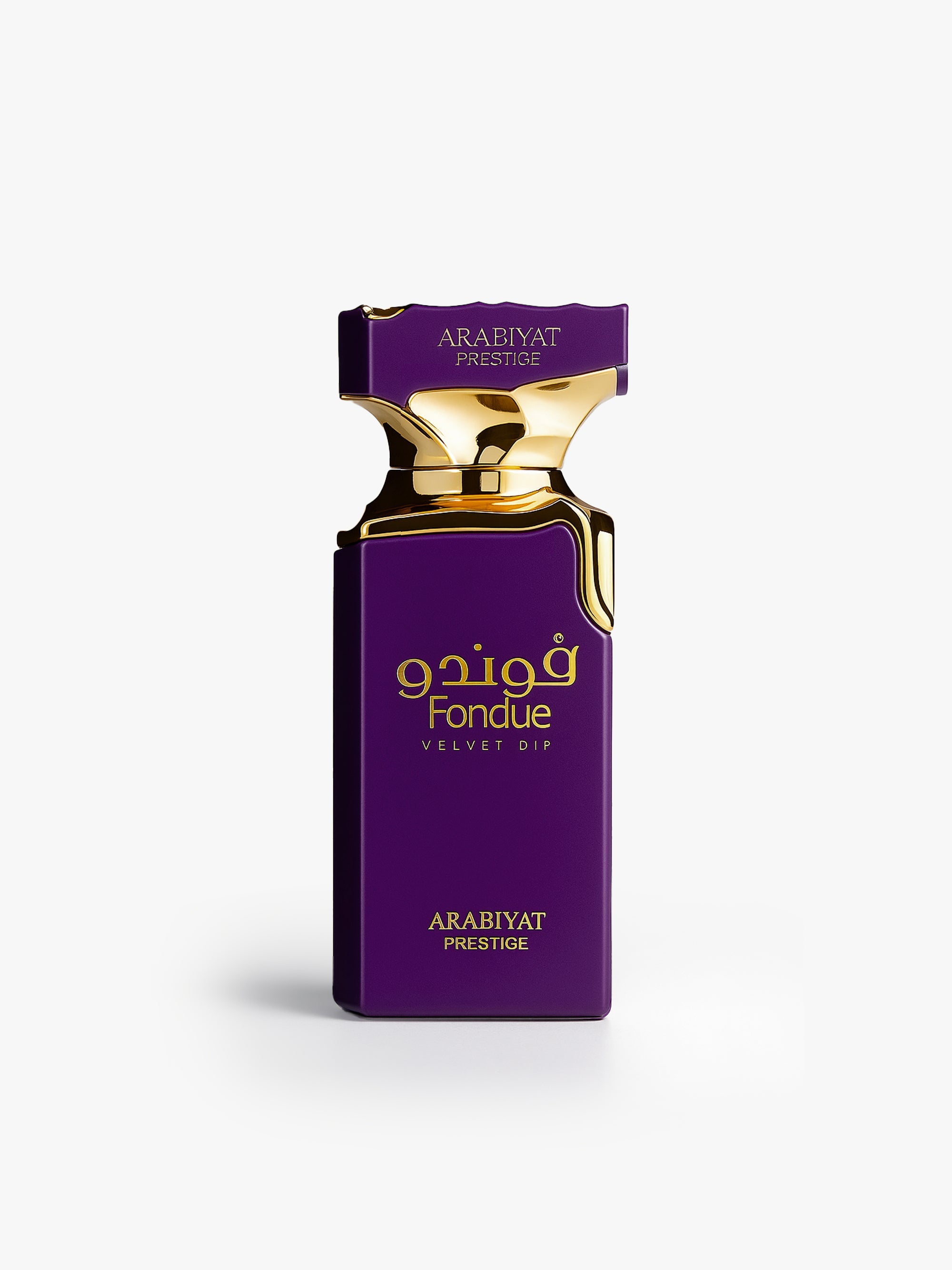 FONDUE VELVET DRIP UNISEX - 100ML (3.4oz) BY ARABIYAT PRESTIGE
