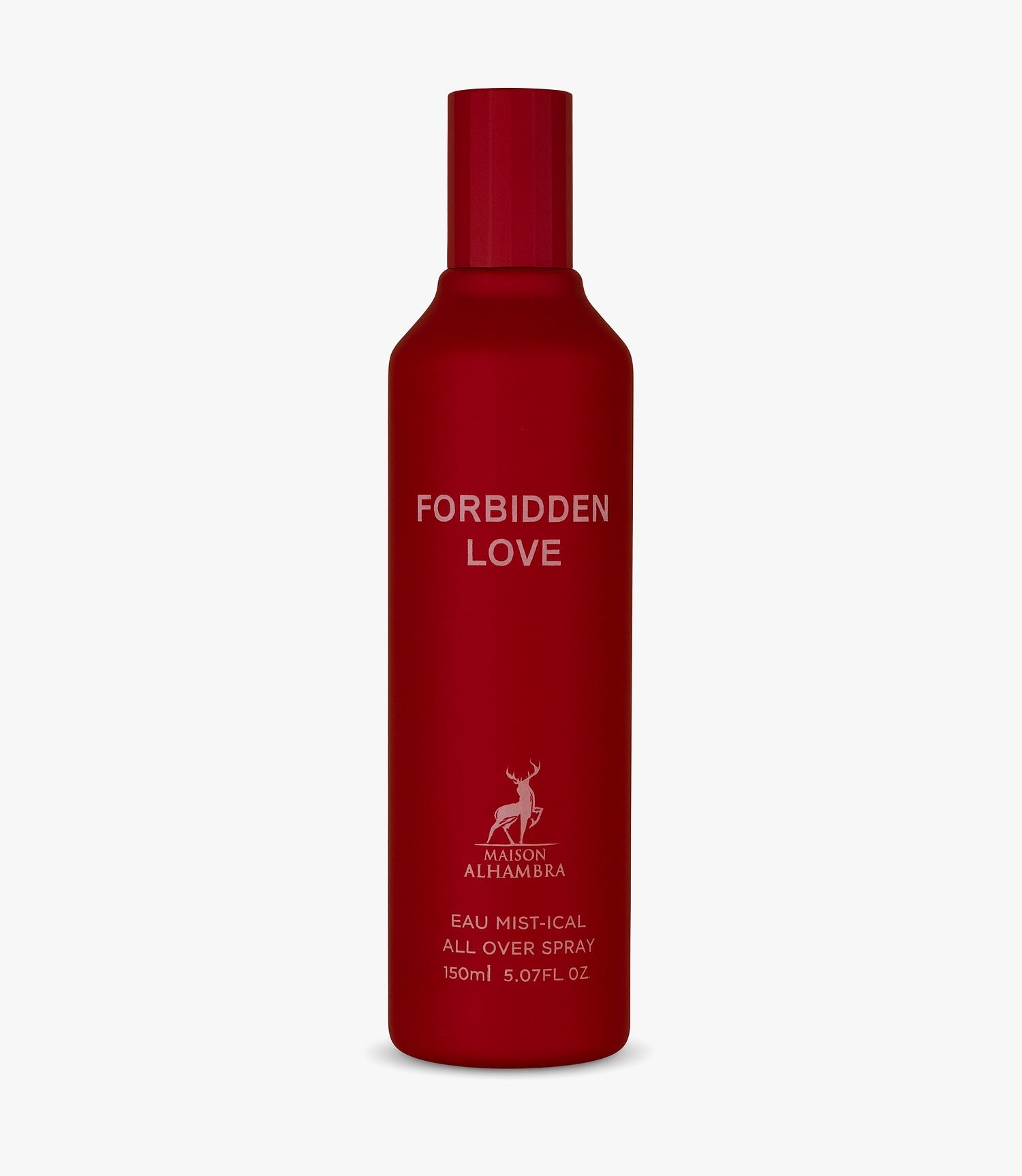 FORBIDDEN LOVE ALL OVER MIST & HAIR SPRAY 150ml (5.07oz)