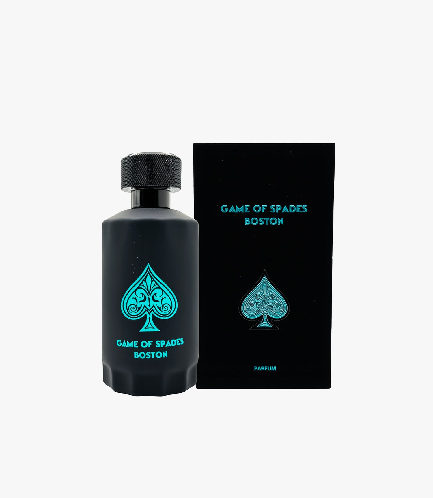 GAME OF SPADES BOSTON EDP UNISEX - 100ML (3.40z) By JO MILANO