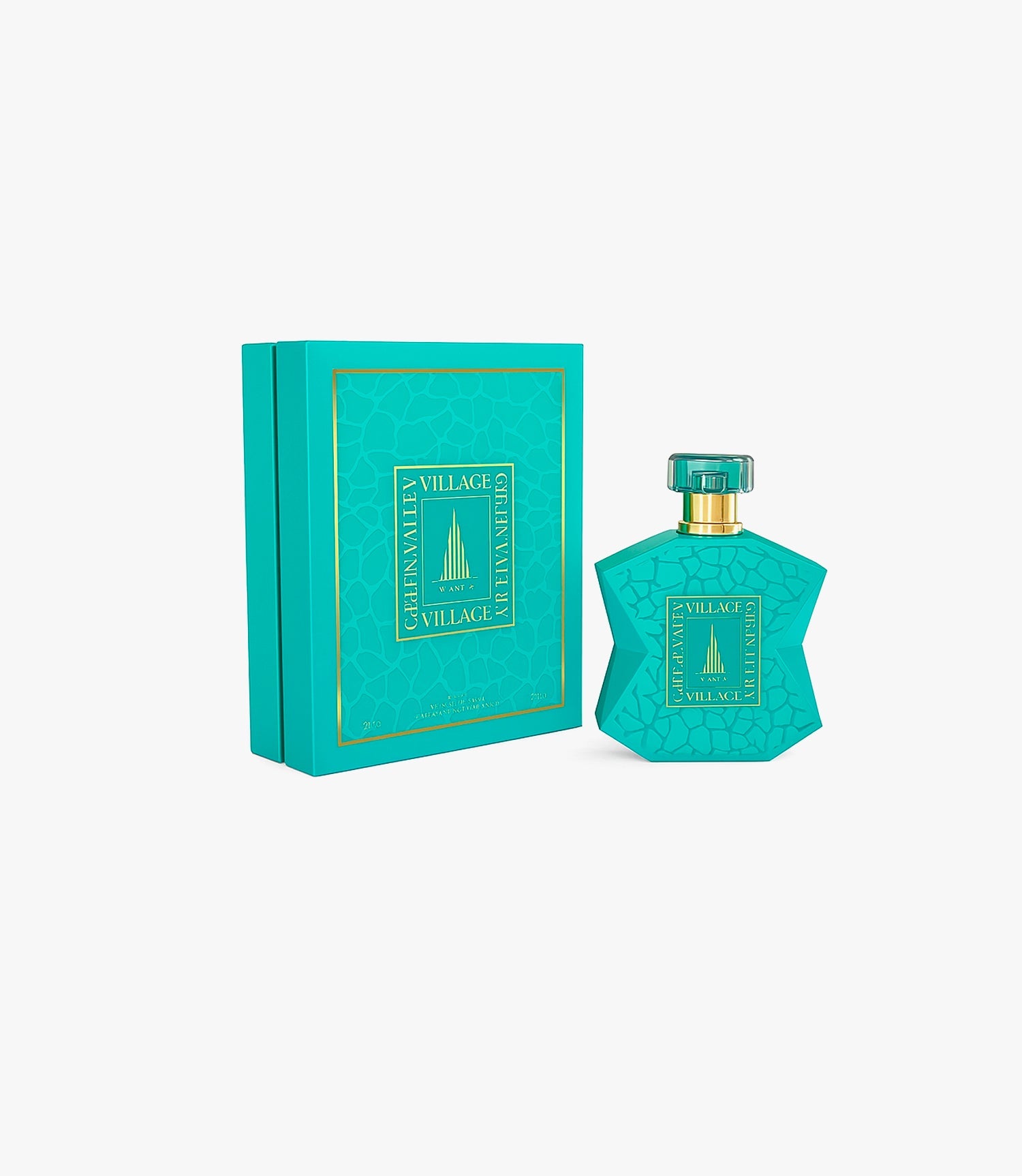 Green Valley Village Unisex EDP - 100MI (3.40z) By Metropolis