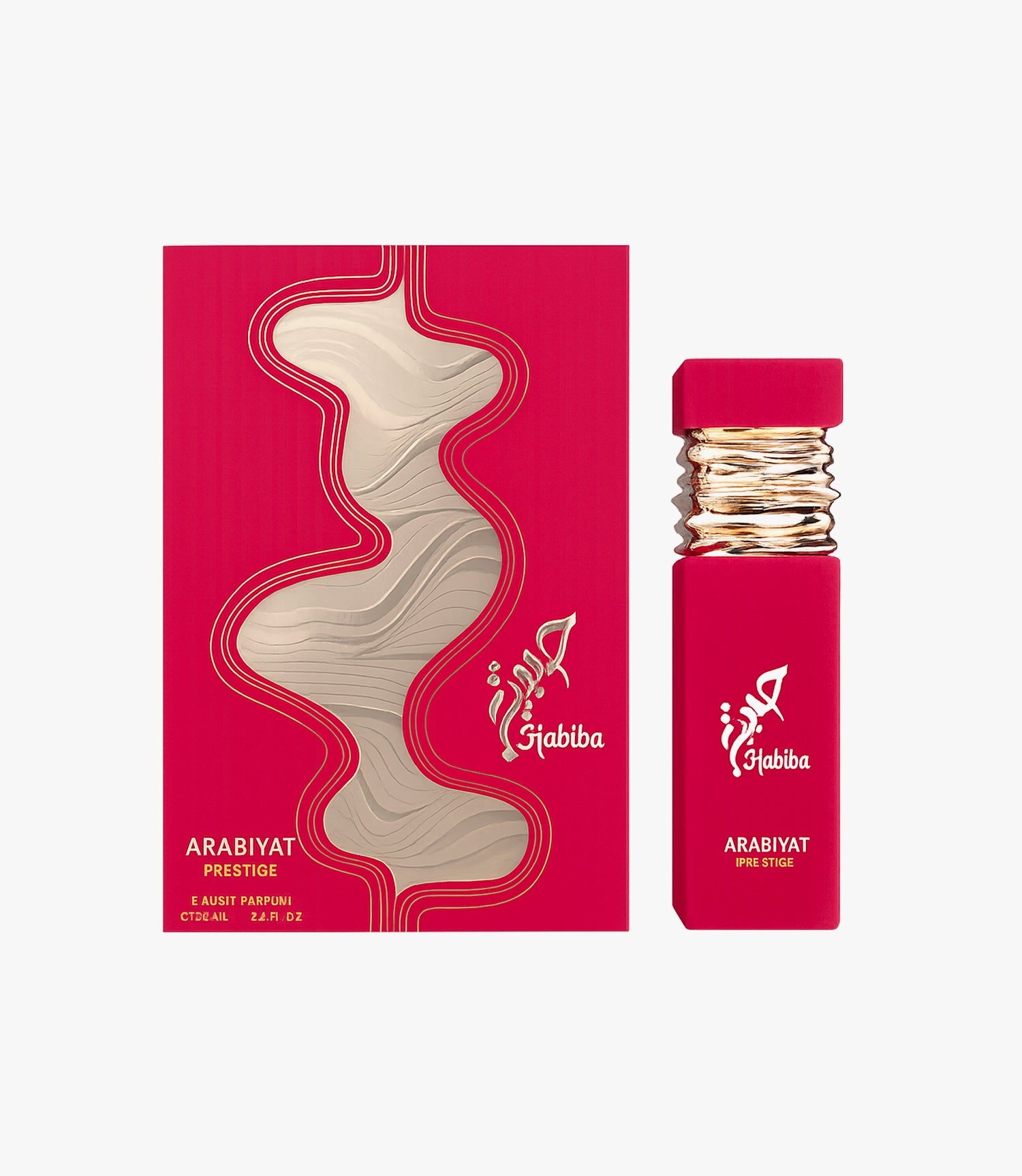 HABIBA FOR WOMEN - 100ML (3.4oz) BY ARABIYAT PRESTIGE