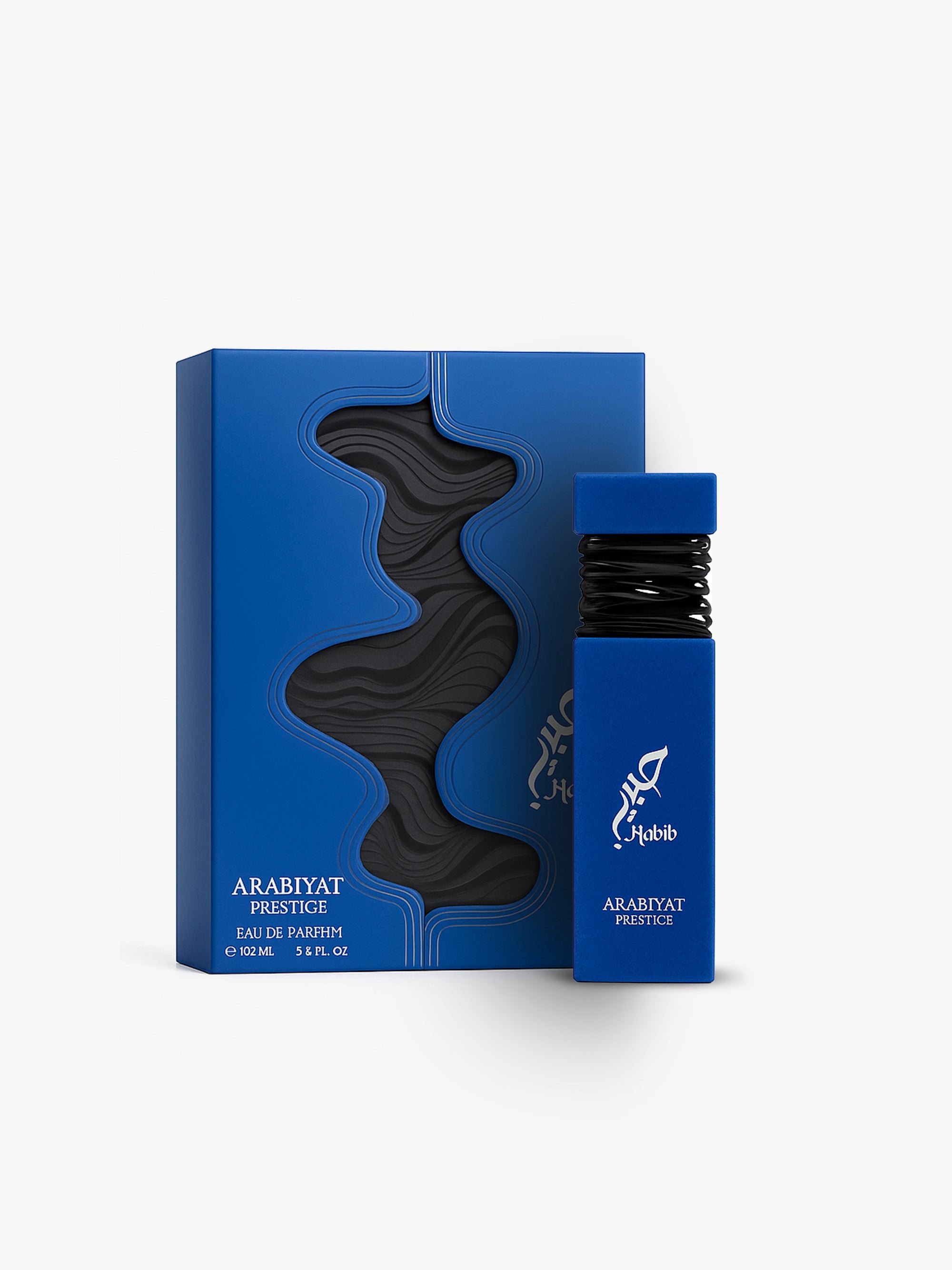 HABIB FOR MEN - 100ML (3.4oz) BY ARABIYAT PRESTIGE