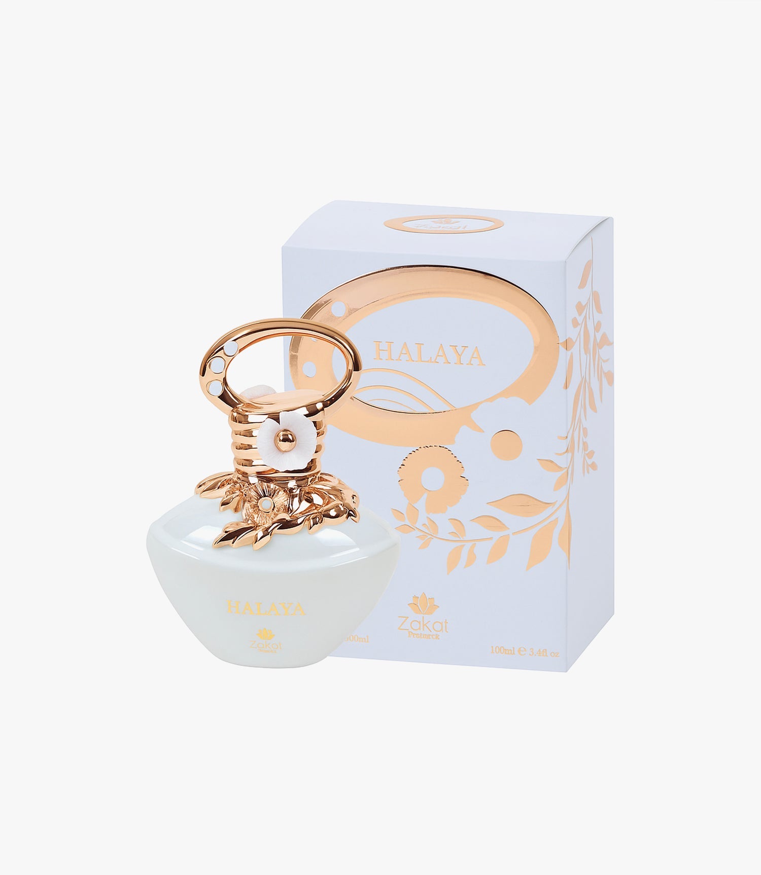 HALAYA WOMEN EDP - 100ML (3.4oz) BY ZAKAT