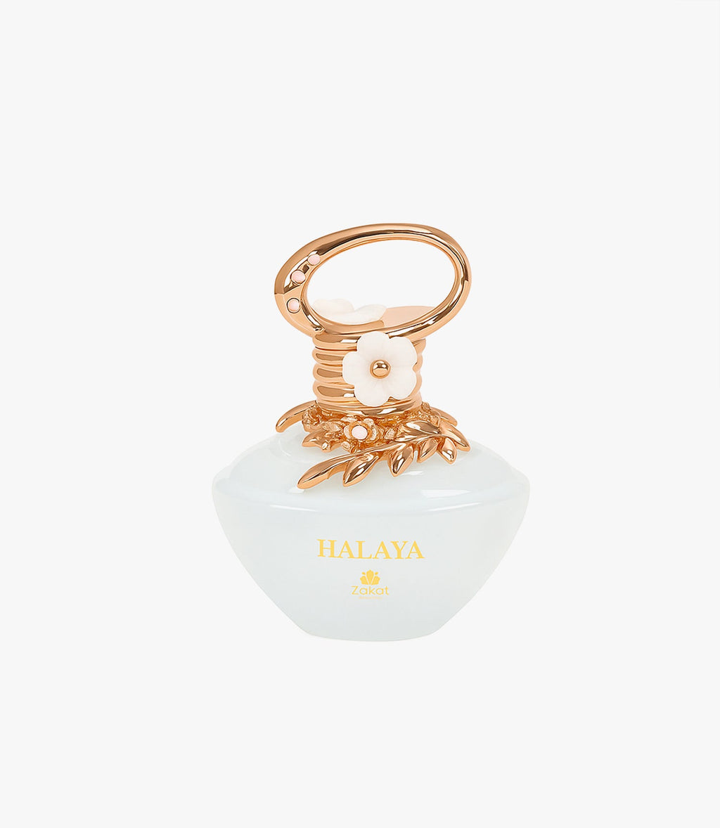 HALAYA WOMEN EDP - 100ML (3.4oz) BY ZAKAT