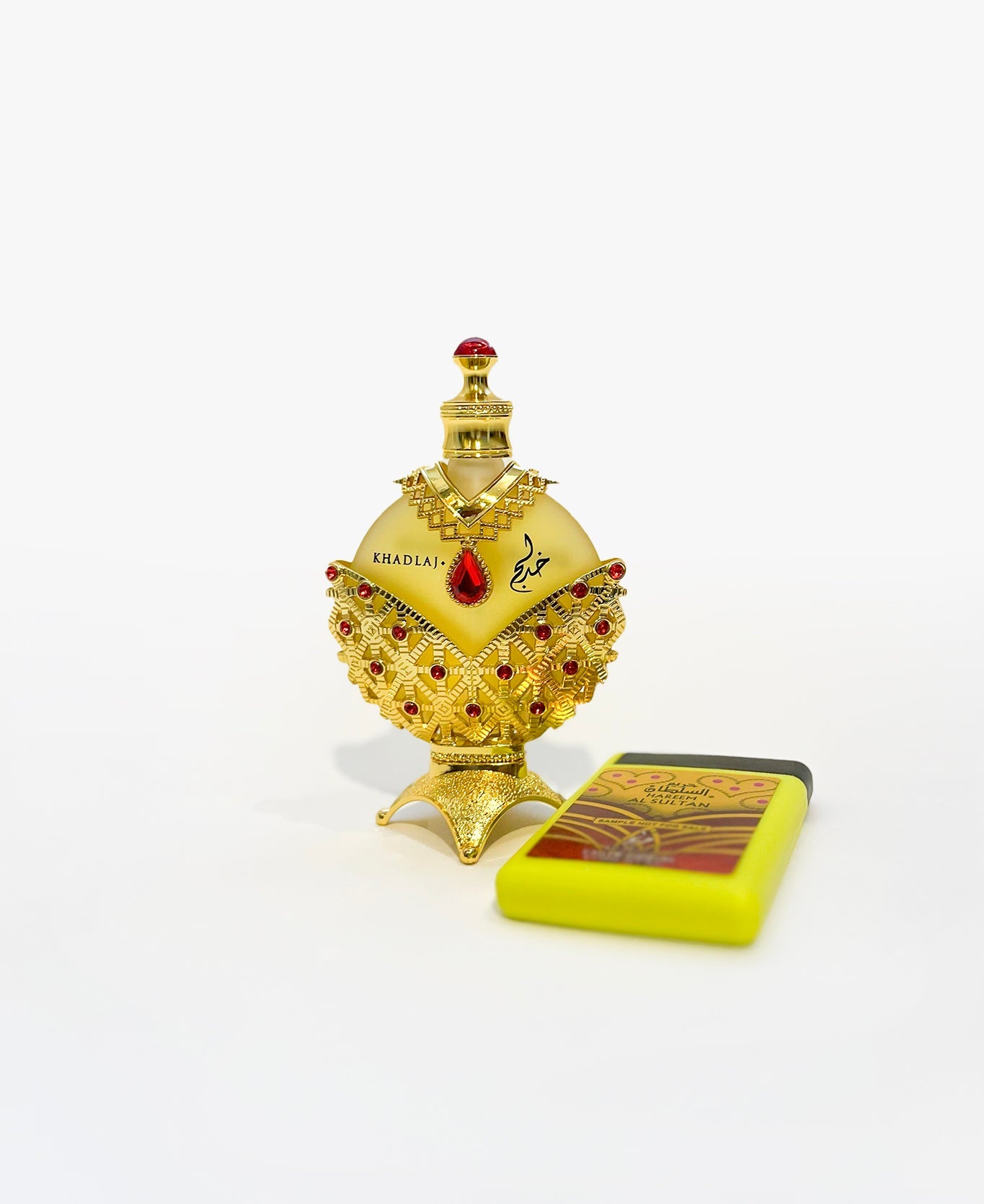 HAREEM AL SULTAN GOLD - Oil 35Ml