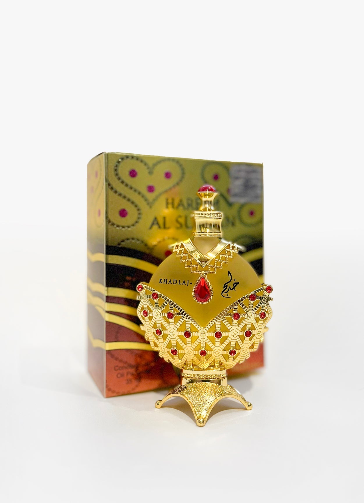HAREEM AL SULTAN GOLD - Oil 35Ml